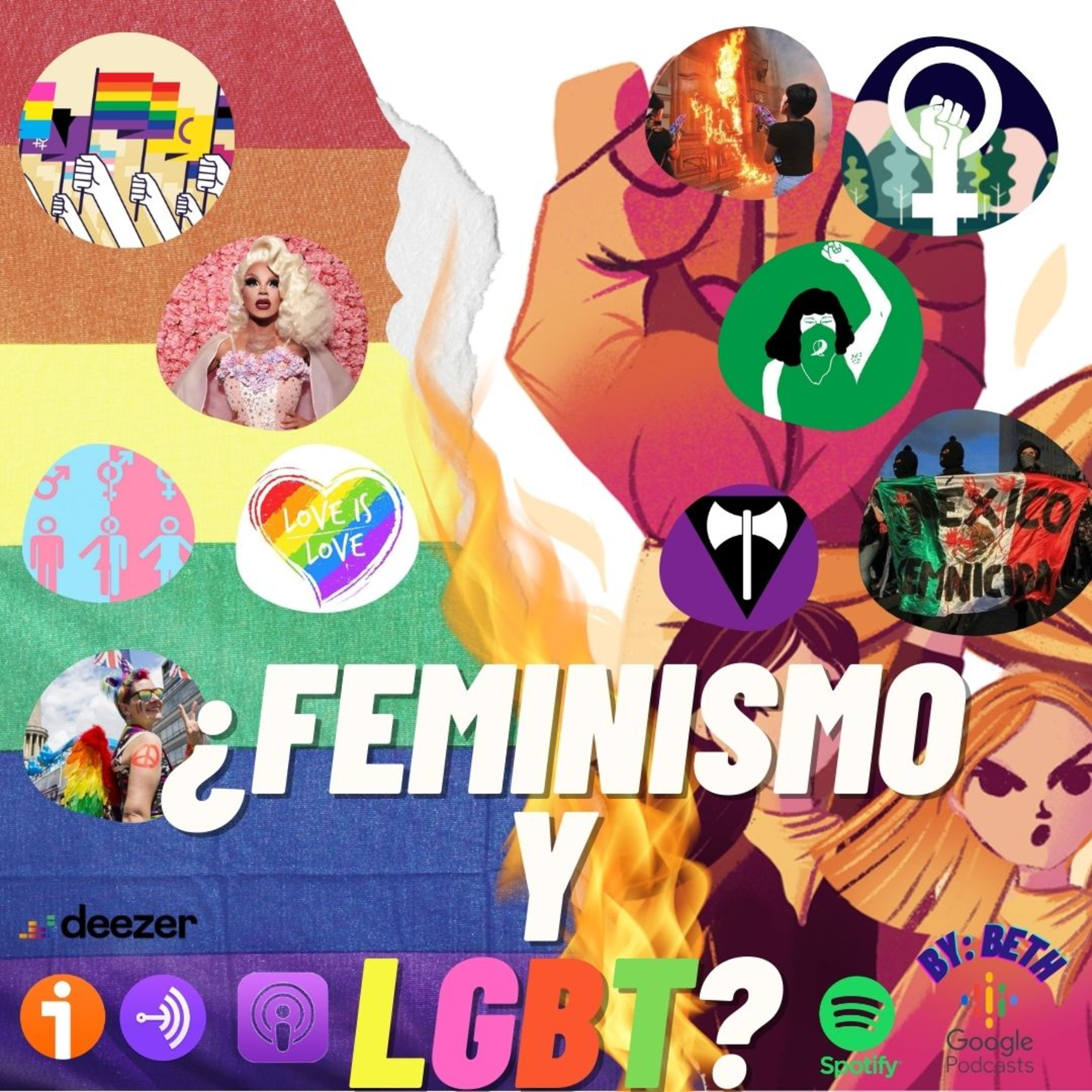 Deconstruyéndonos Radicalmente (Podcast)