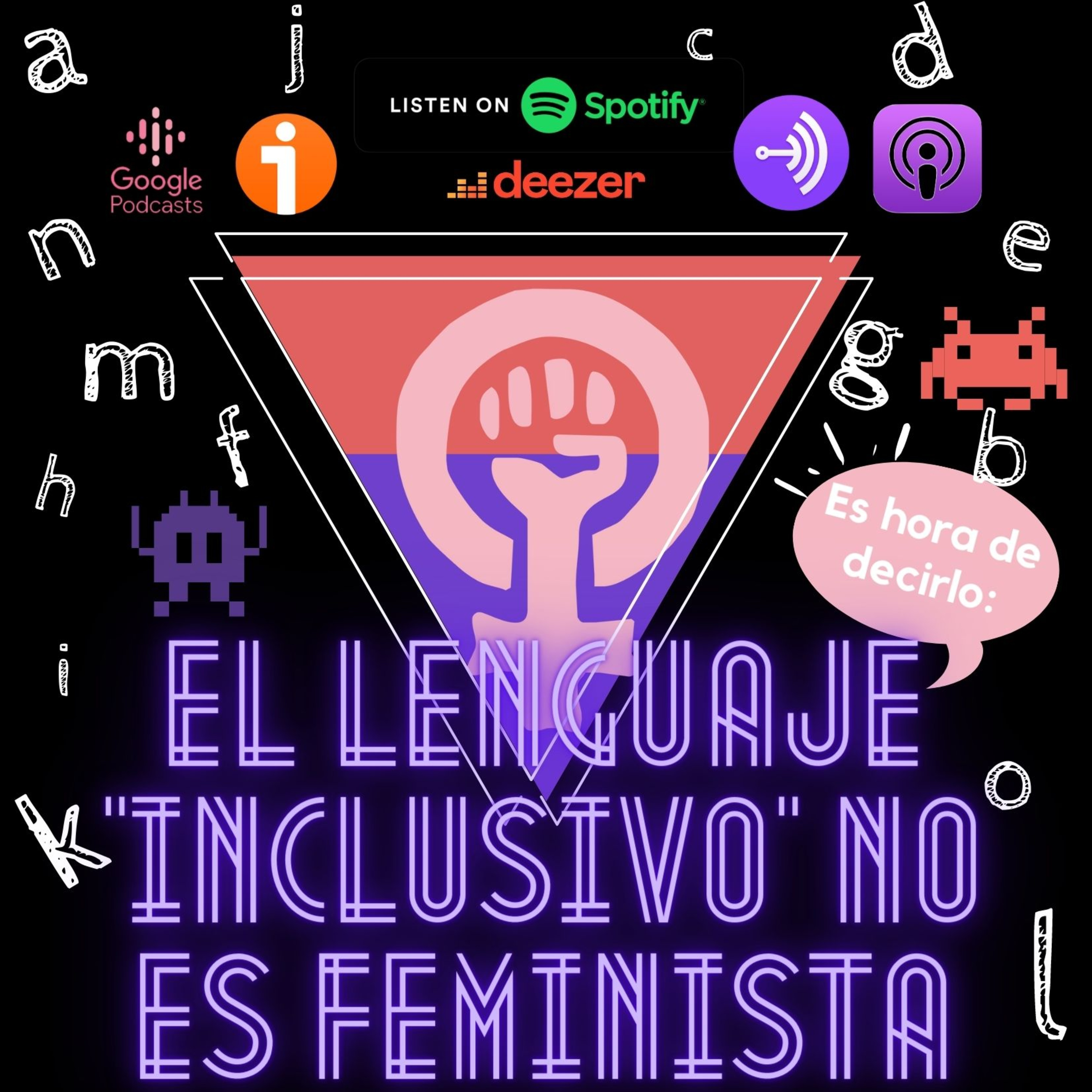 Deconstruyéndonos Radicalmente (Podcast)