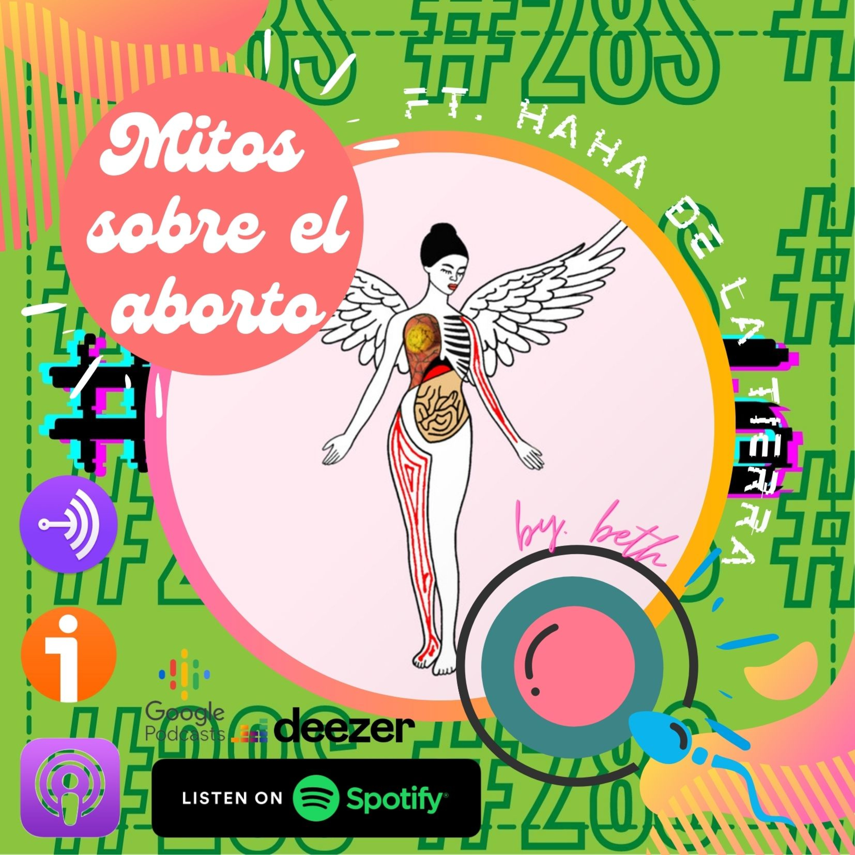 Deconstruyéndonos Radicalmente (Podcast)