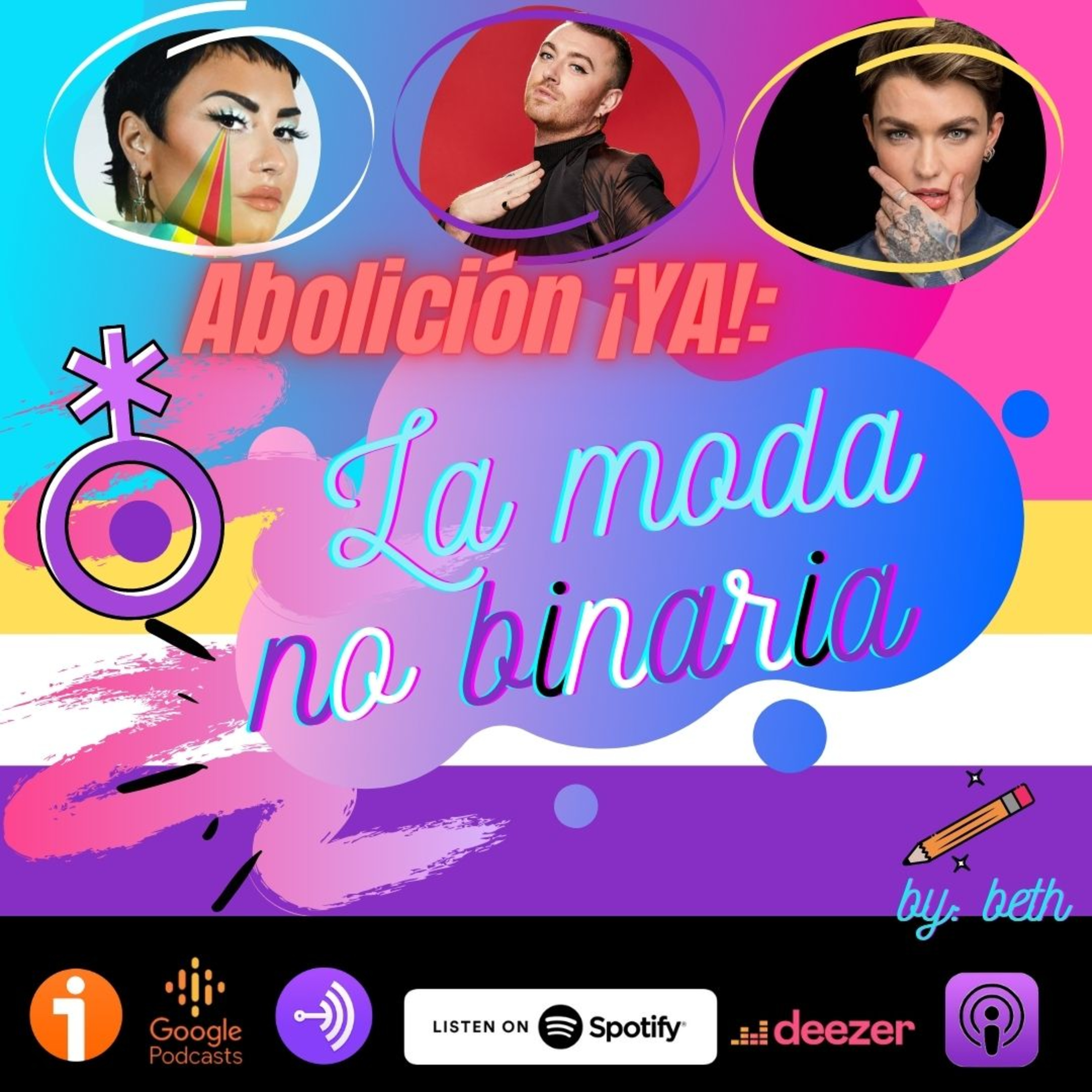 Deconstruyéndonos Radicalmente (Podcast)