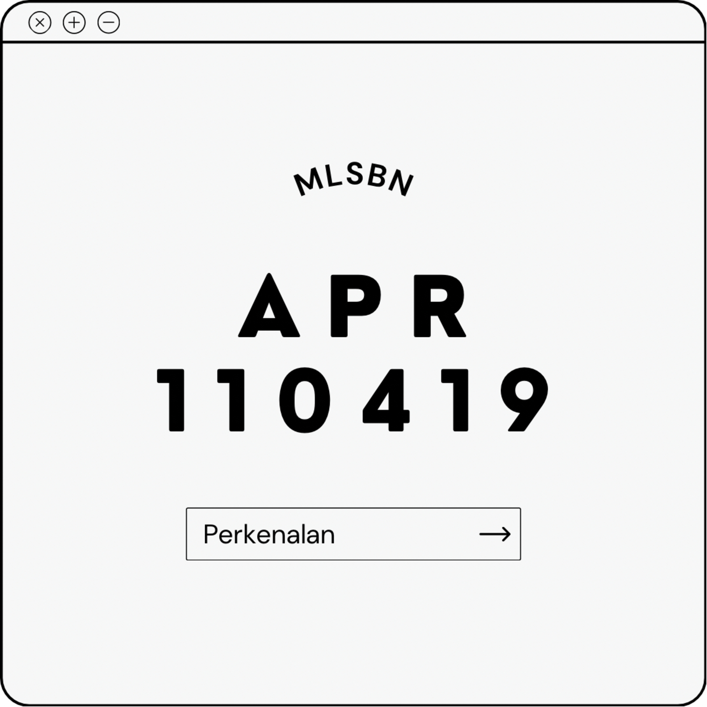 Perkenalan episode artwork