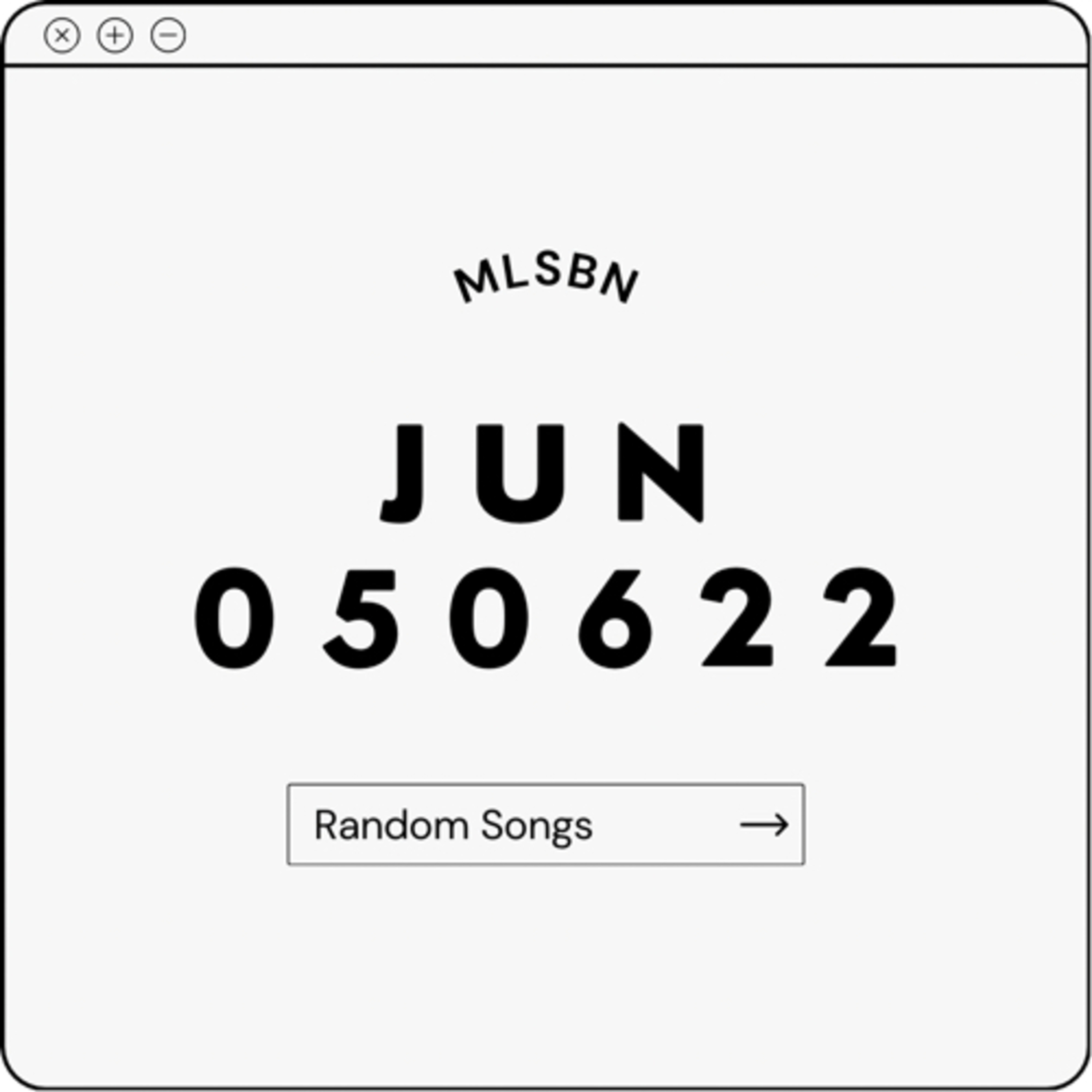 Random Songs episode artwork