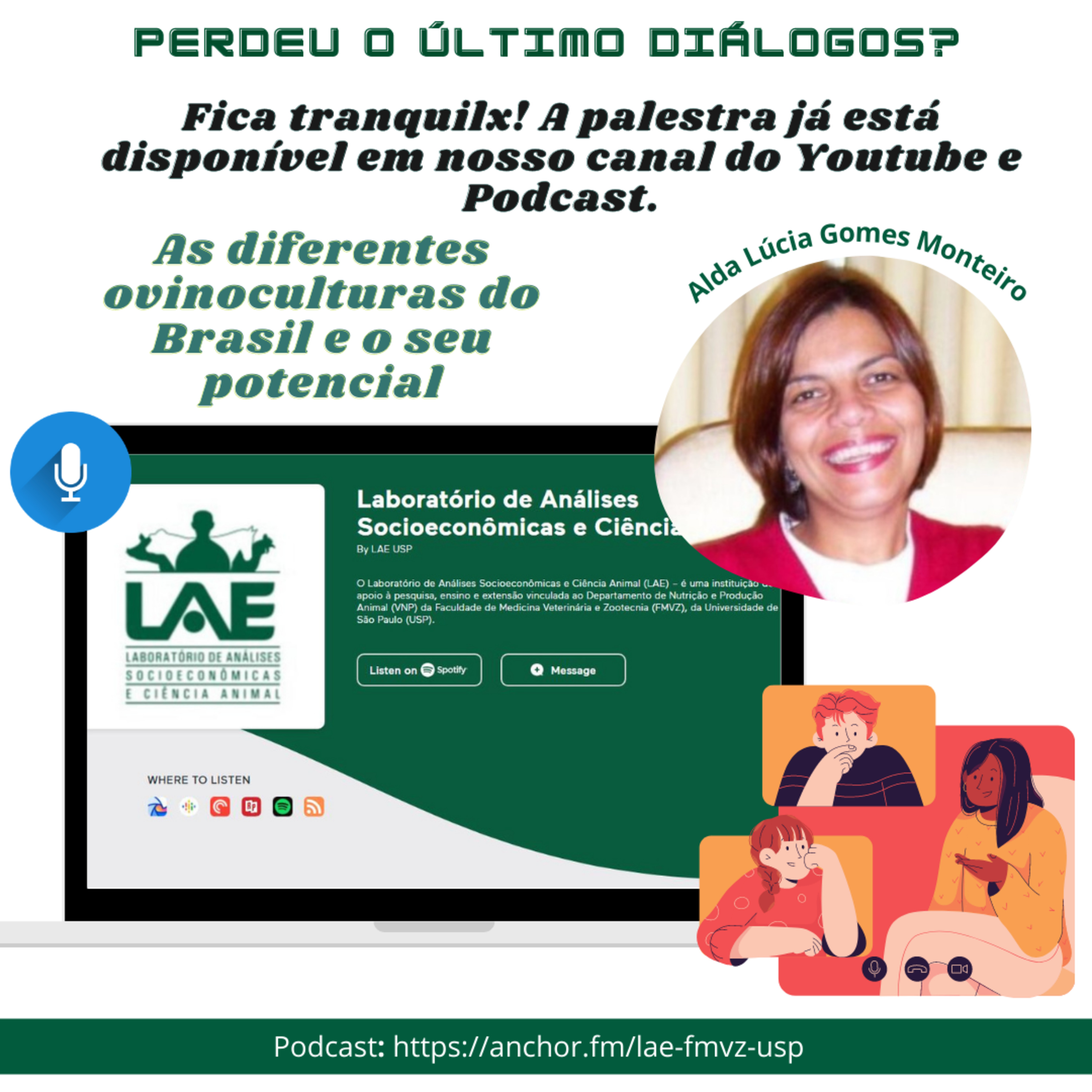 Laboratório de Análises Socioeconômicas e Ciência Animal