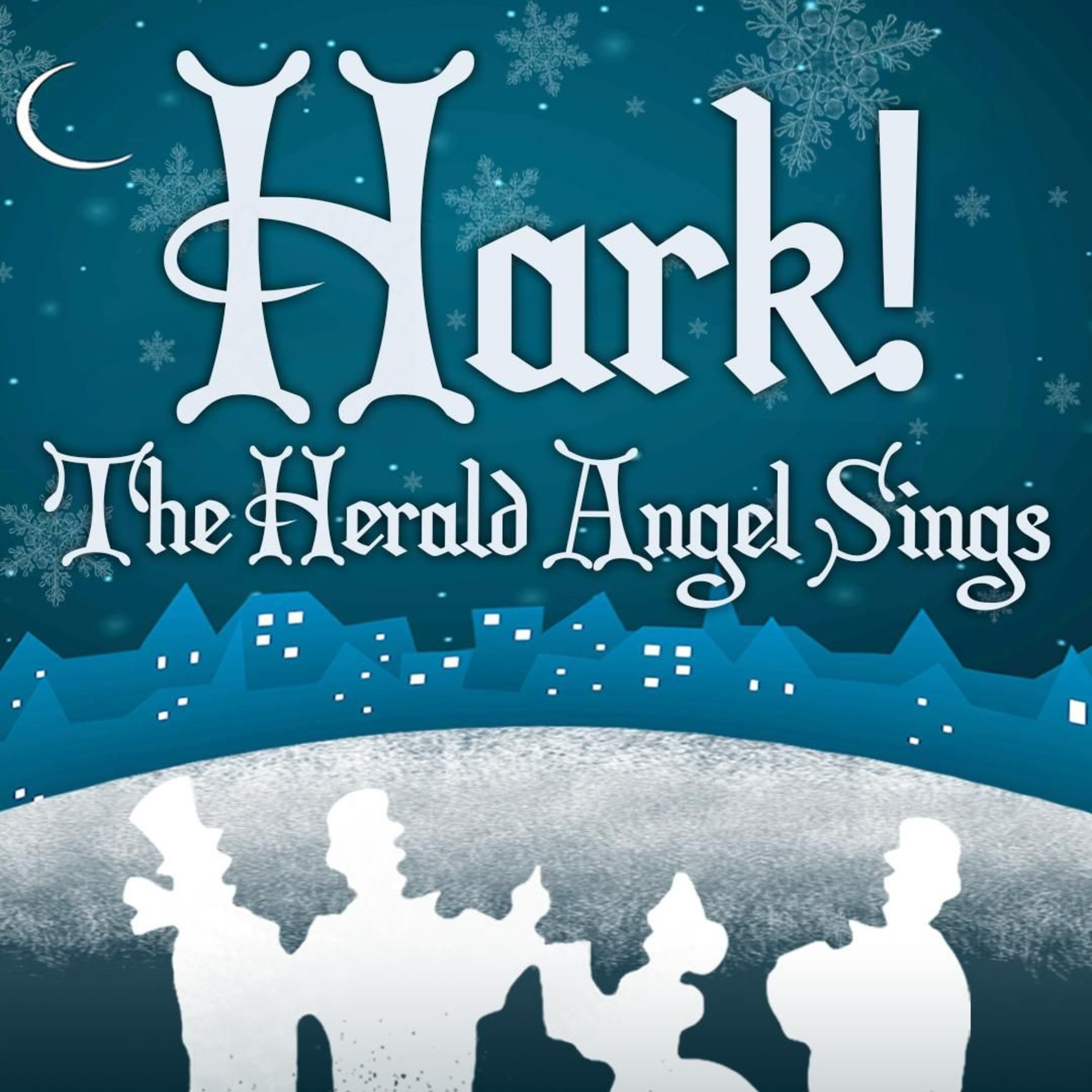 Hark! The Herald Angel Sings episode artwork