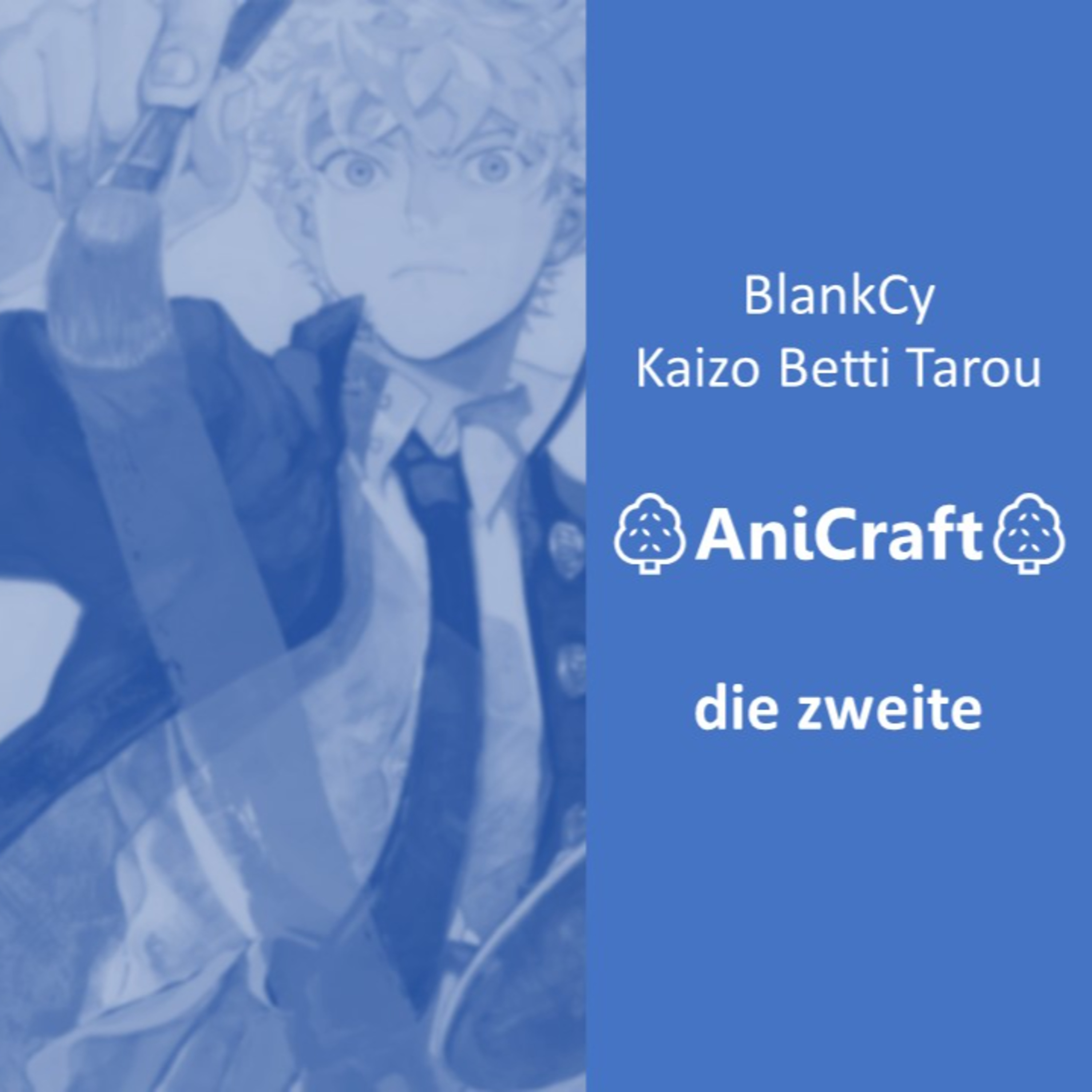AniCraft #02 - Seasoncast Herbst 2021 episode artwork