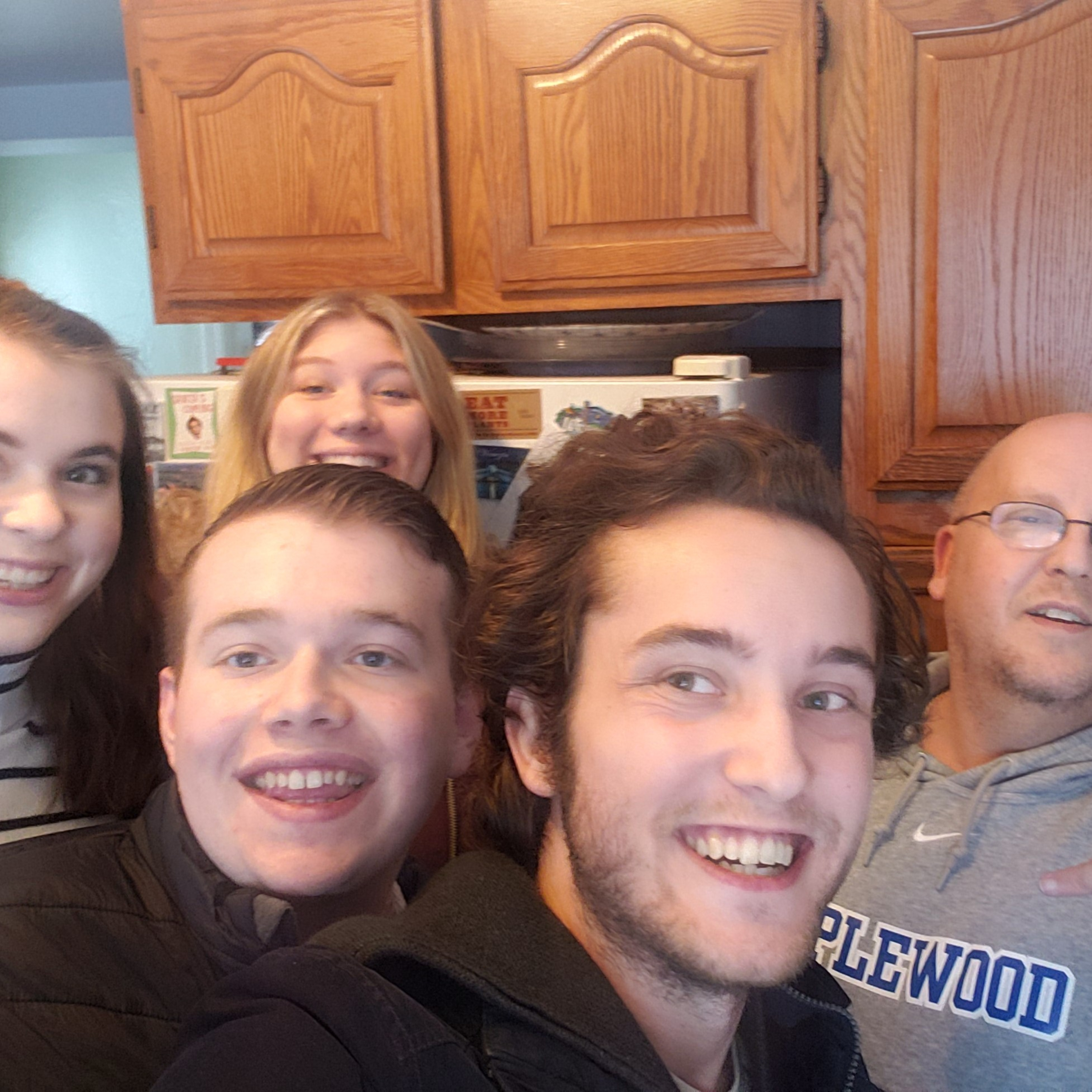 The Selfie Life By Goog Applebaum