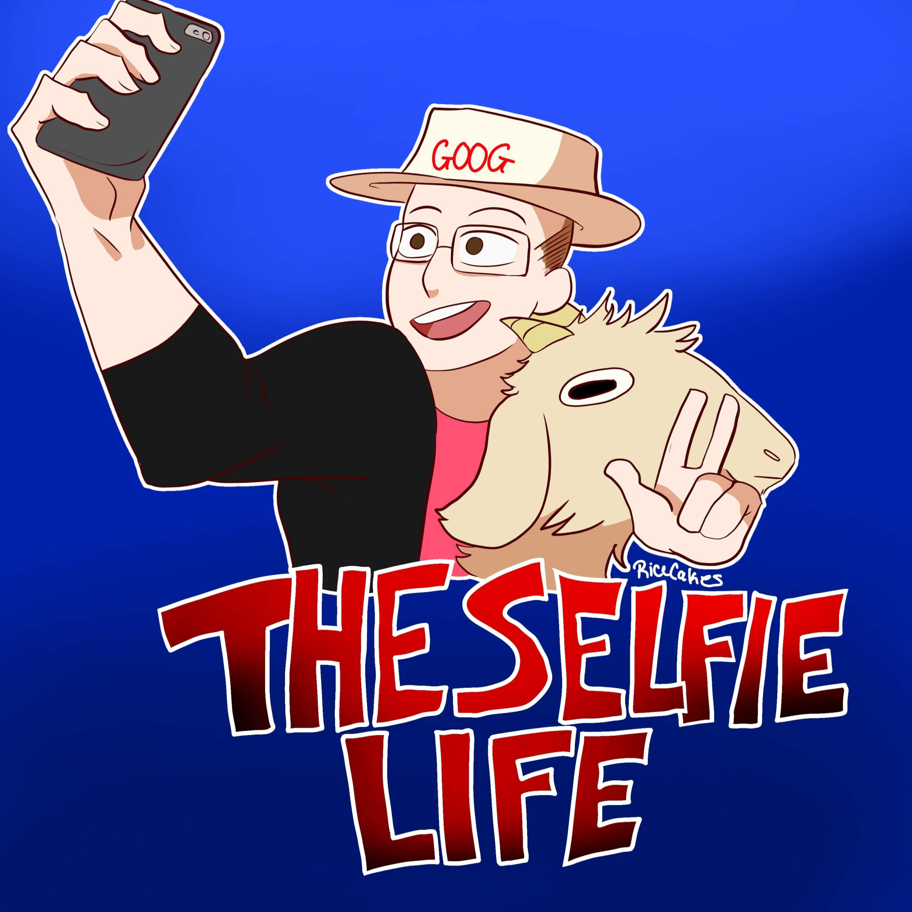 The Selfie Life By Goog Applebaum