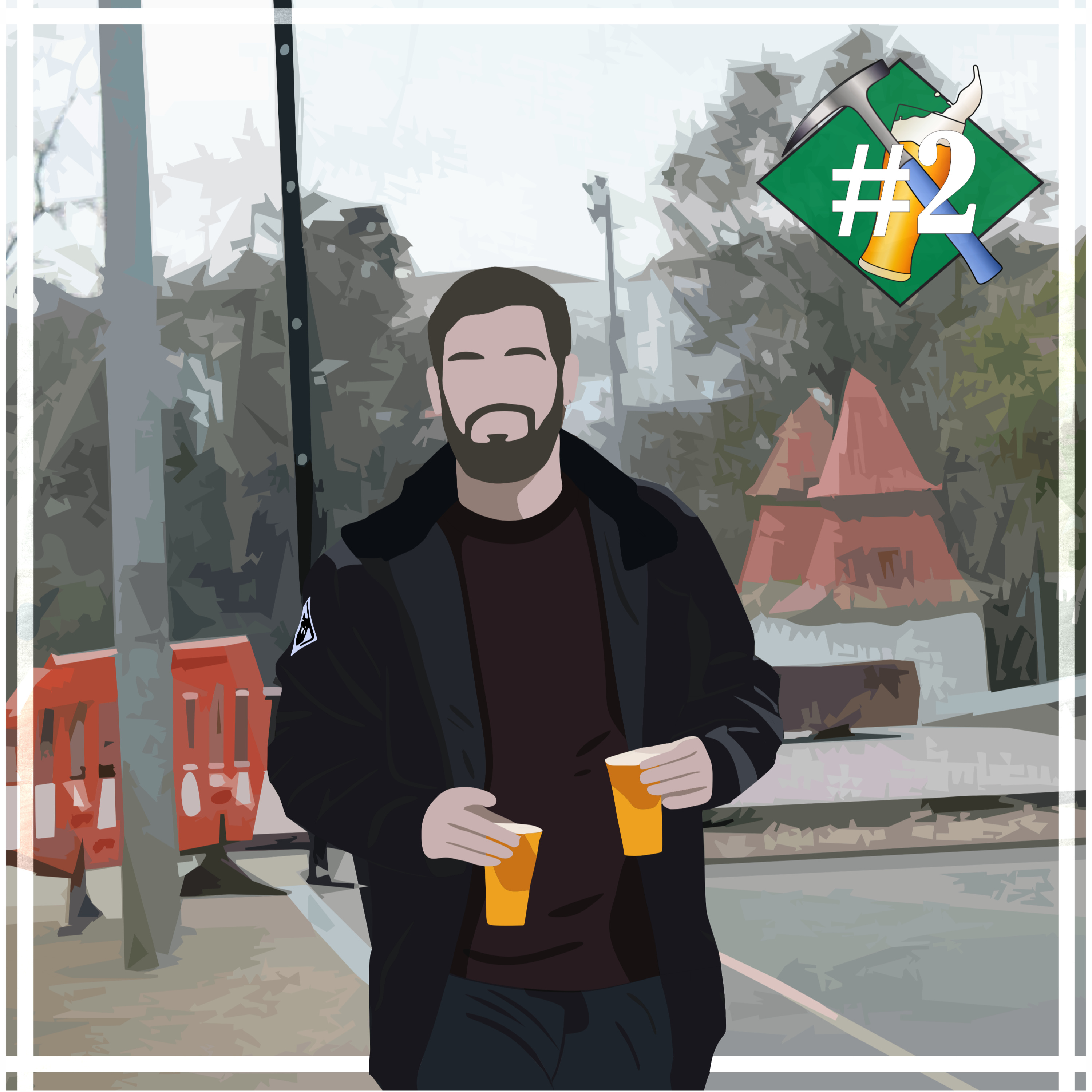 GeoFinos #2 - Histórias Geológicas Bizarras com Comunismo e SEMITUCS episode artwork