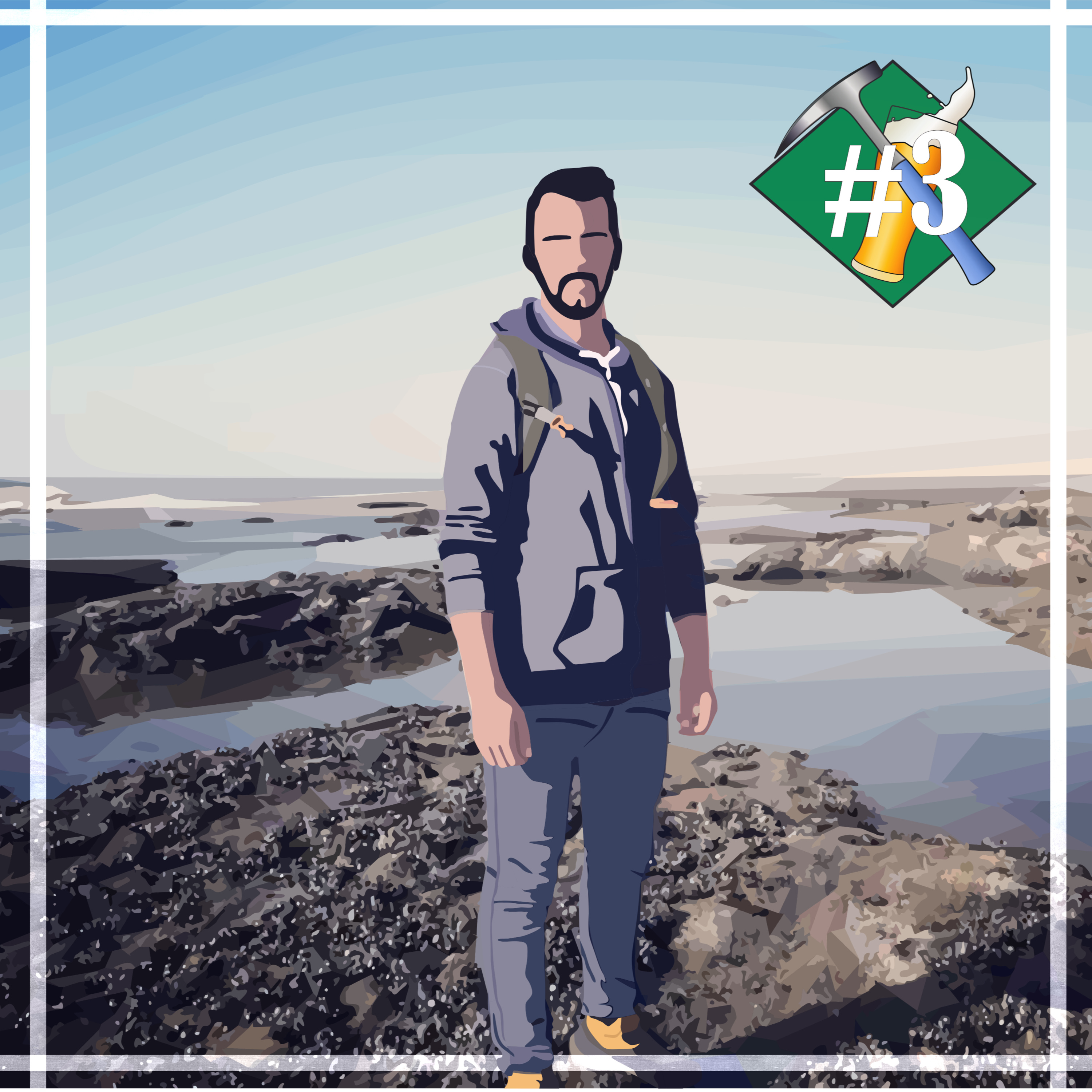GeoFinos #3 - off-topic: Games, fotogrametria, satélites 101, vulcão que ressuscita gente e muito mais episode artwork