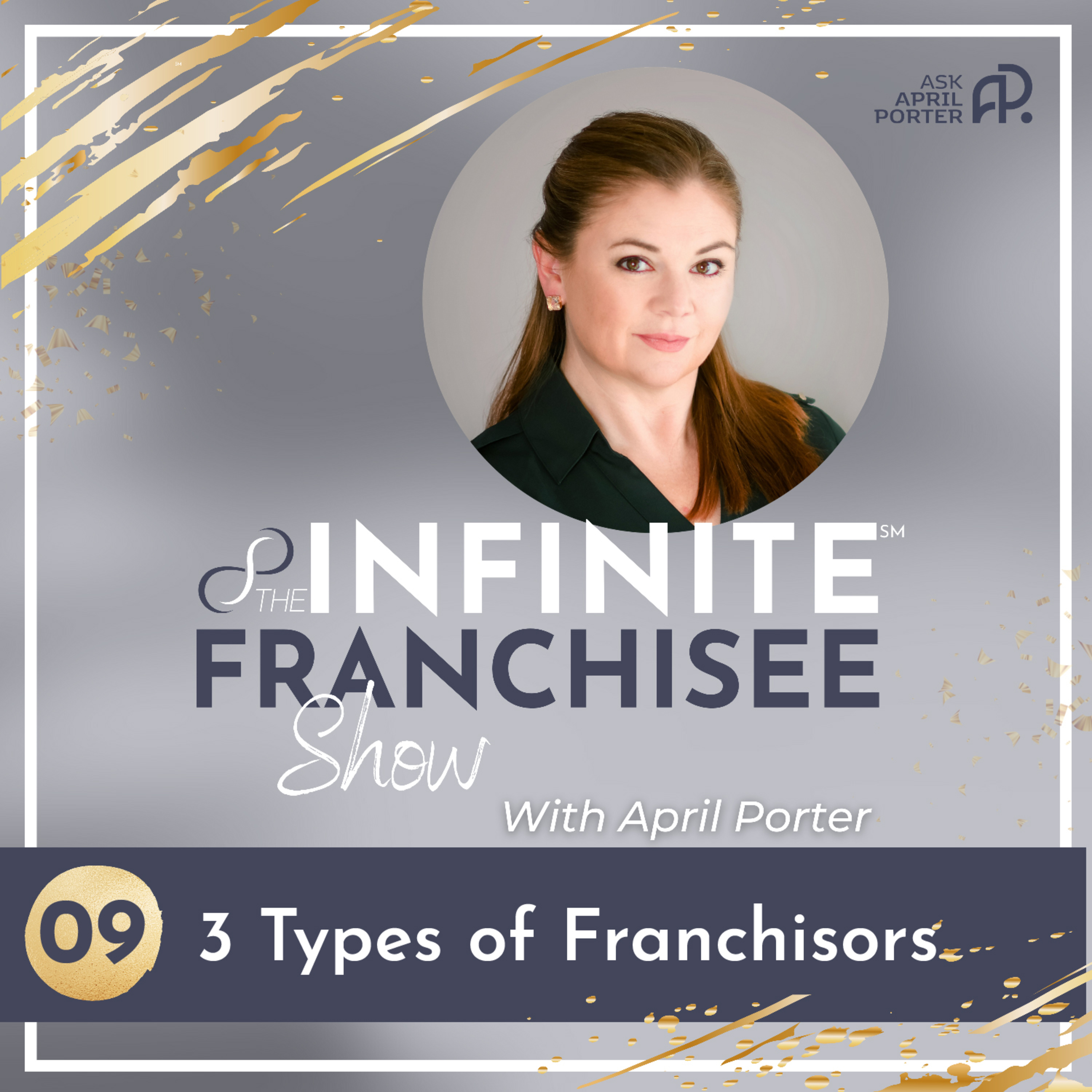 009. 3 Types of Franchisors