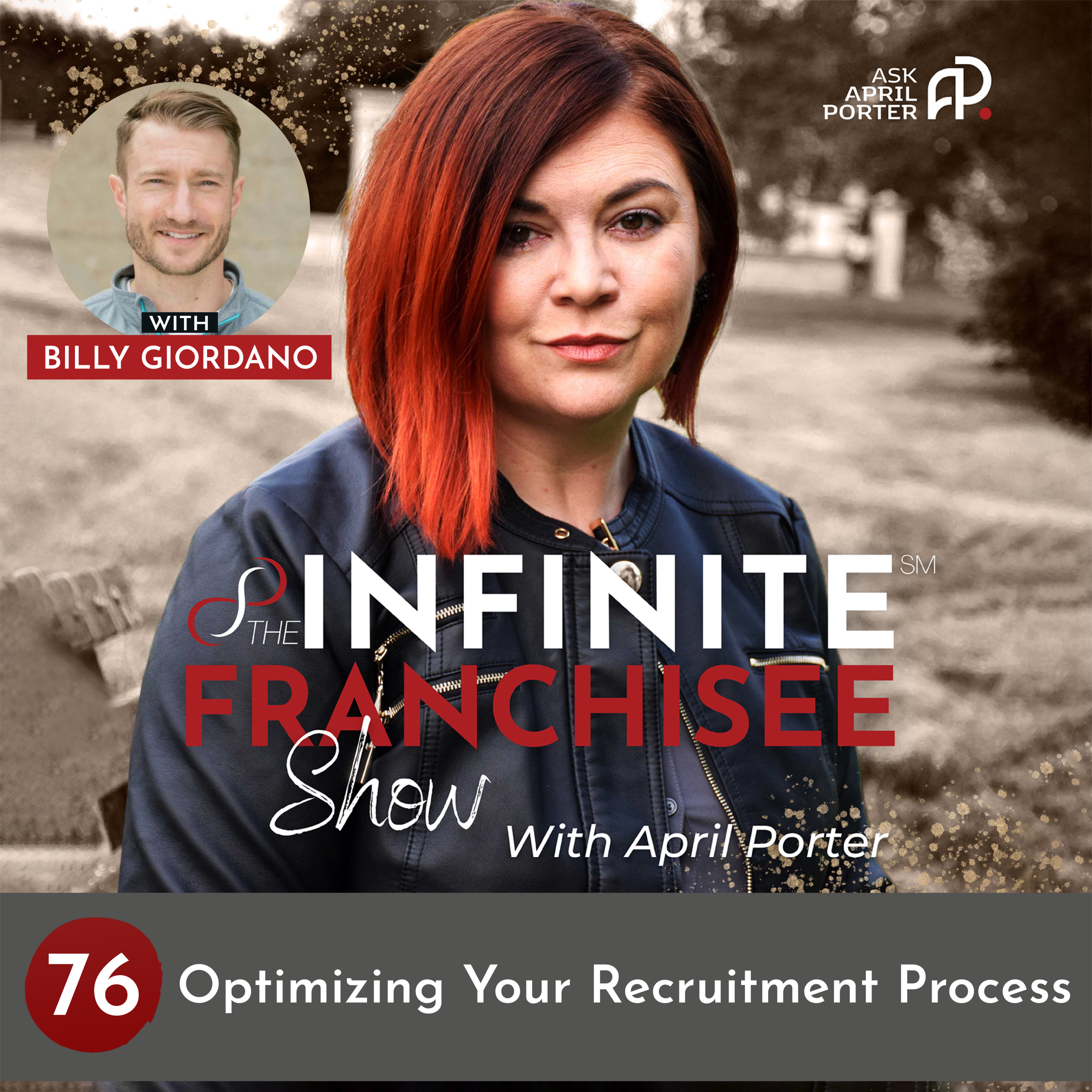 The Infinite Franchisee Show