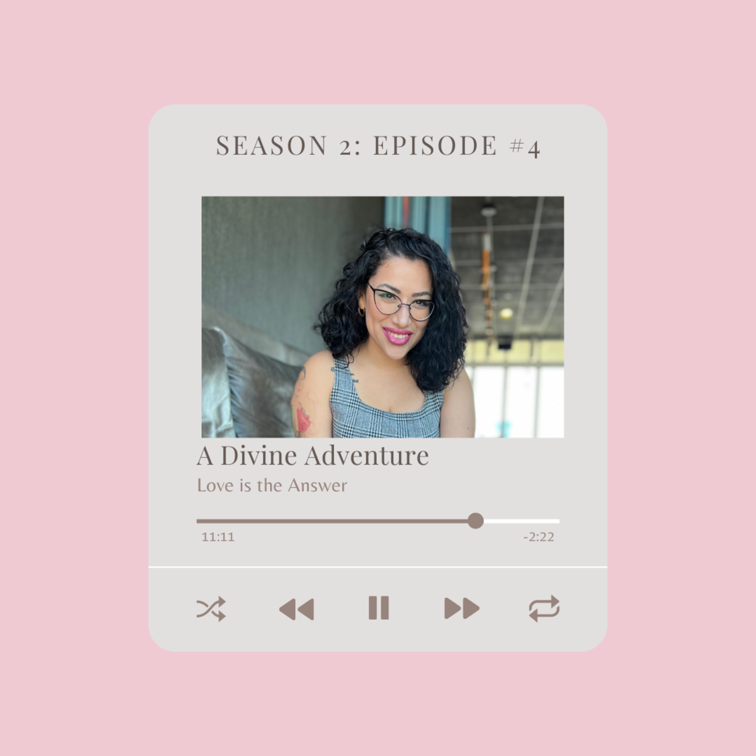 Love is the Answer episode artwork