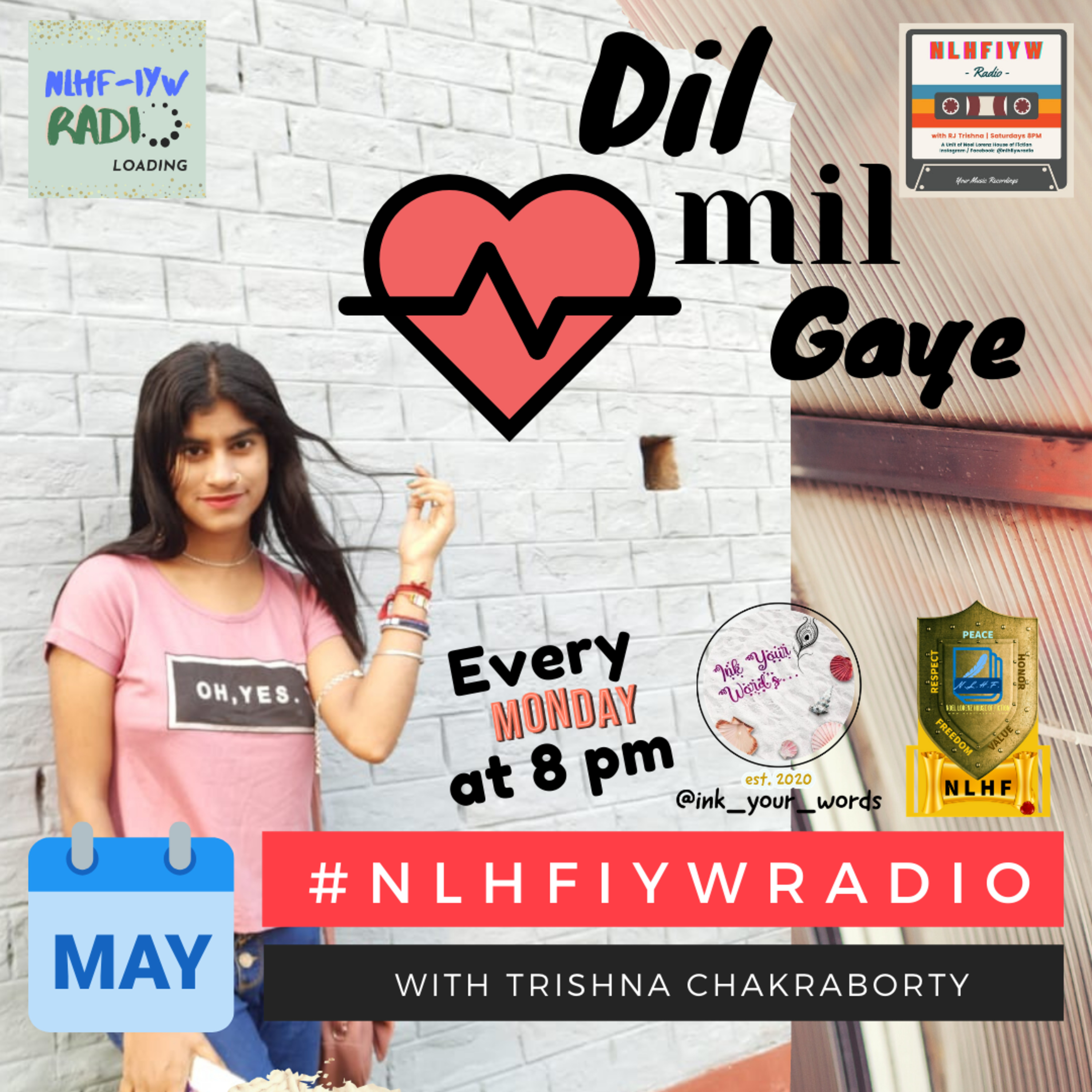NLHF-IYW Radio