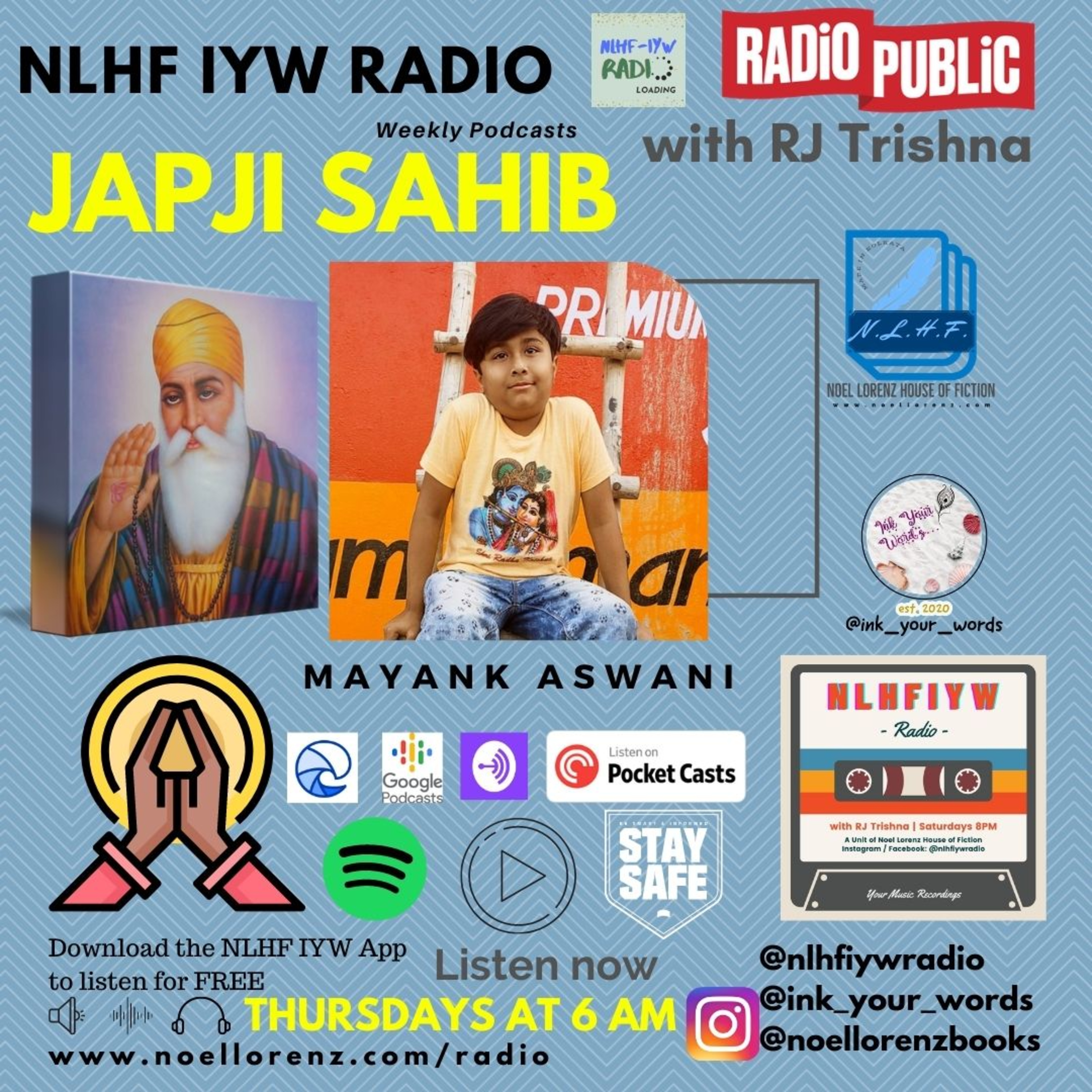 NLHF-IYW Radio