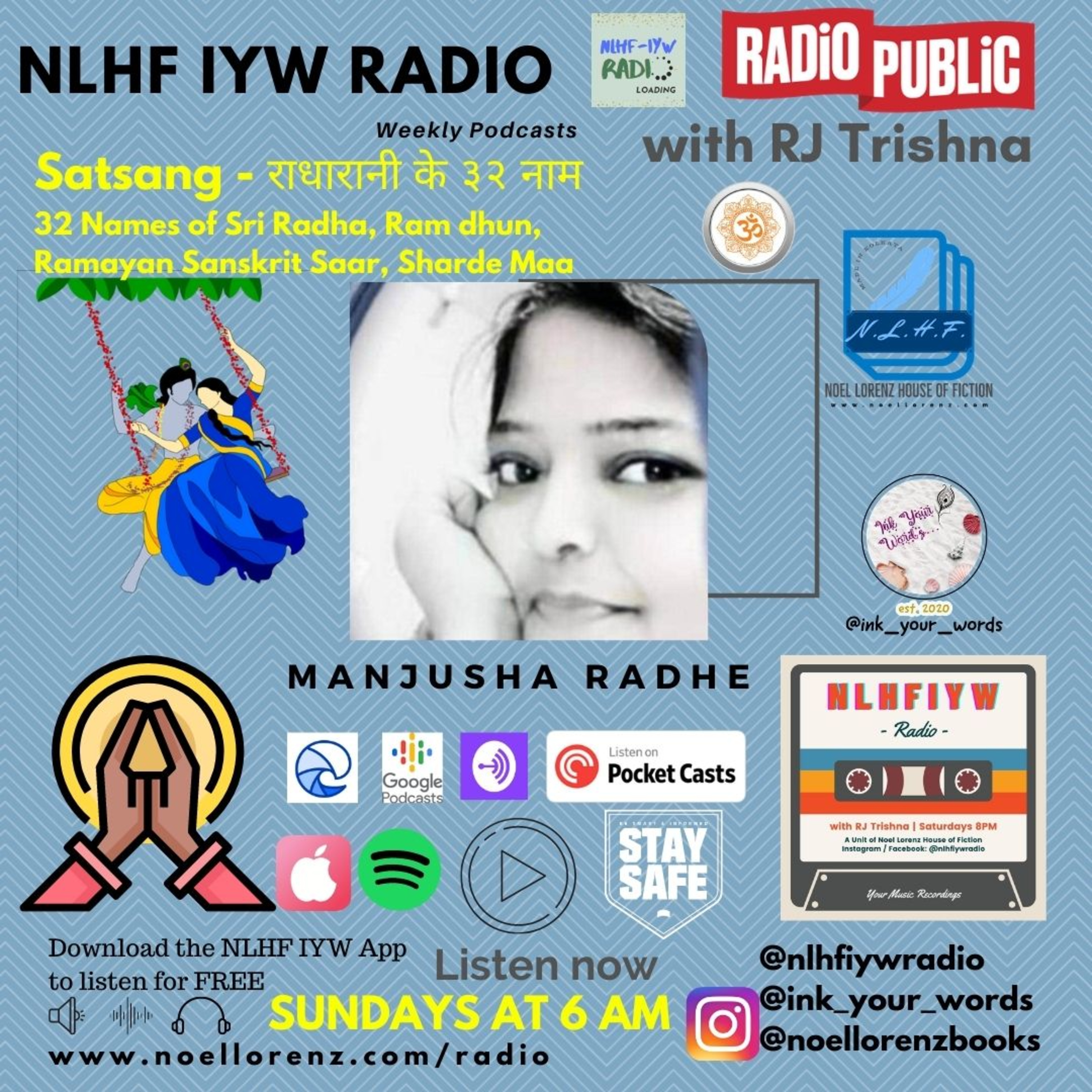 NLHF-IYW Radio