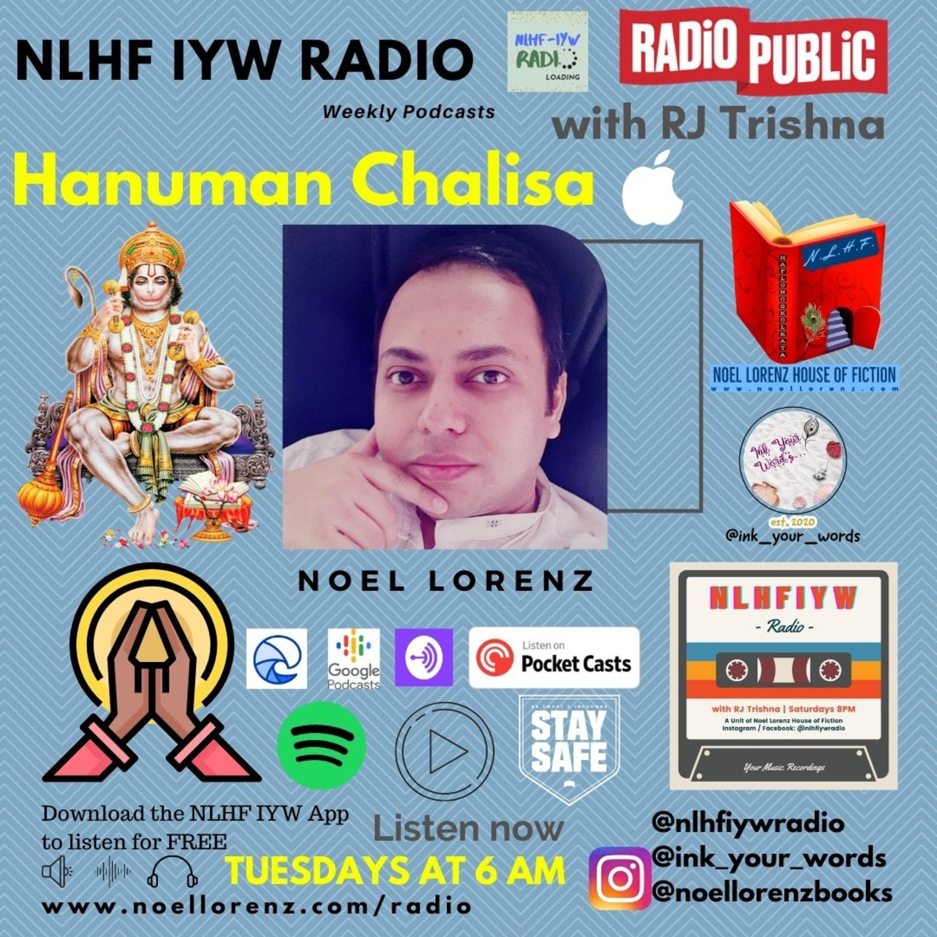 NLHF-IYW Radio