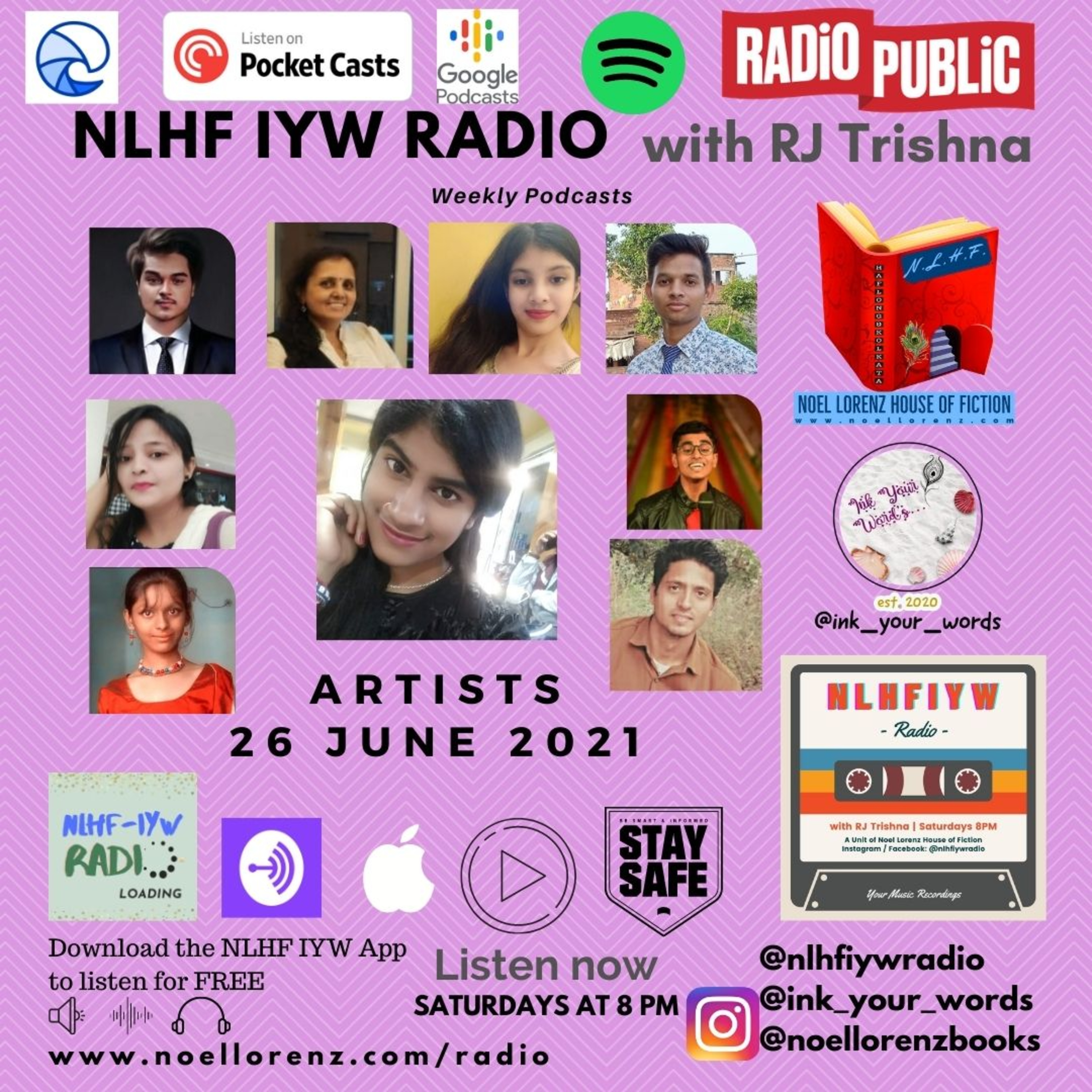 NLHF-IYW Radio