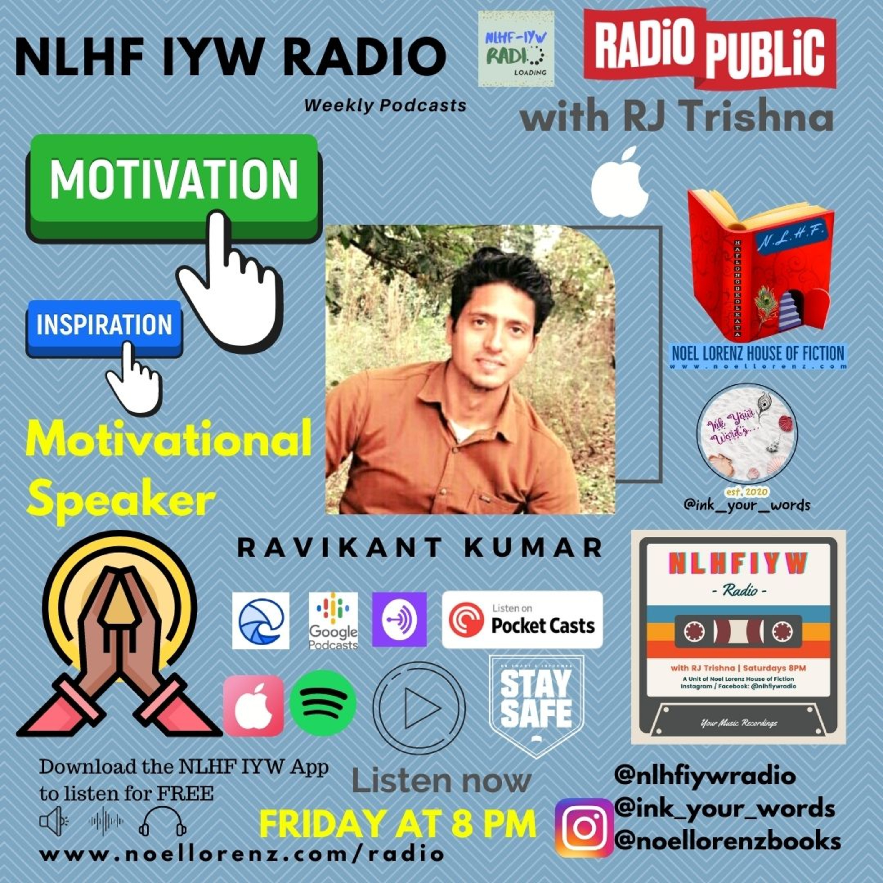 NLHF-IYW Radio