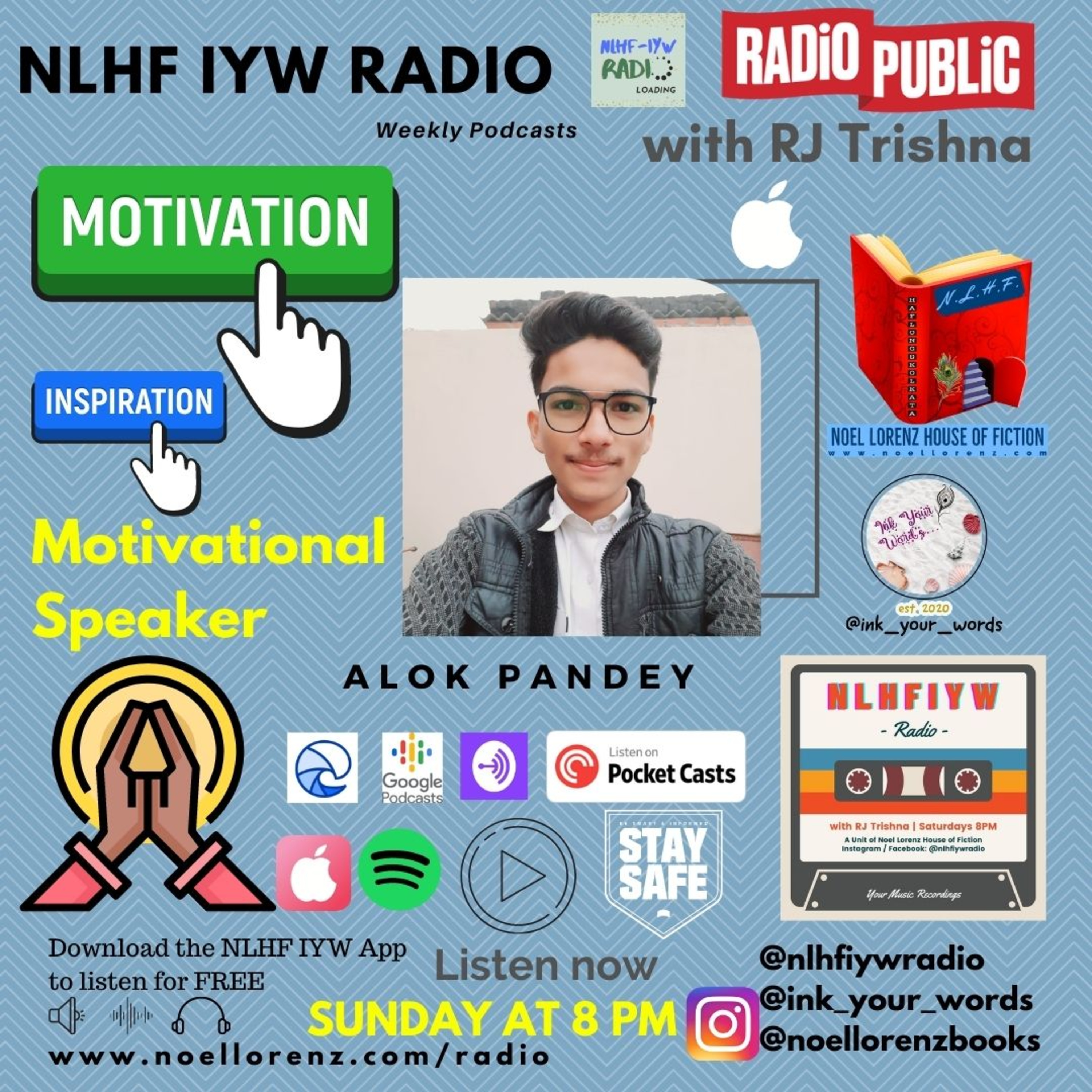NLHF-IYW Radio