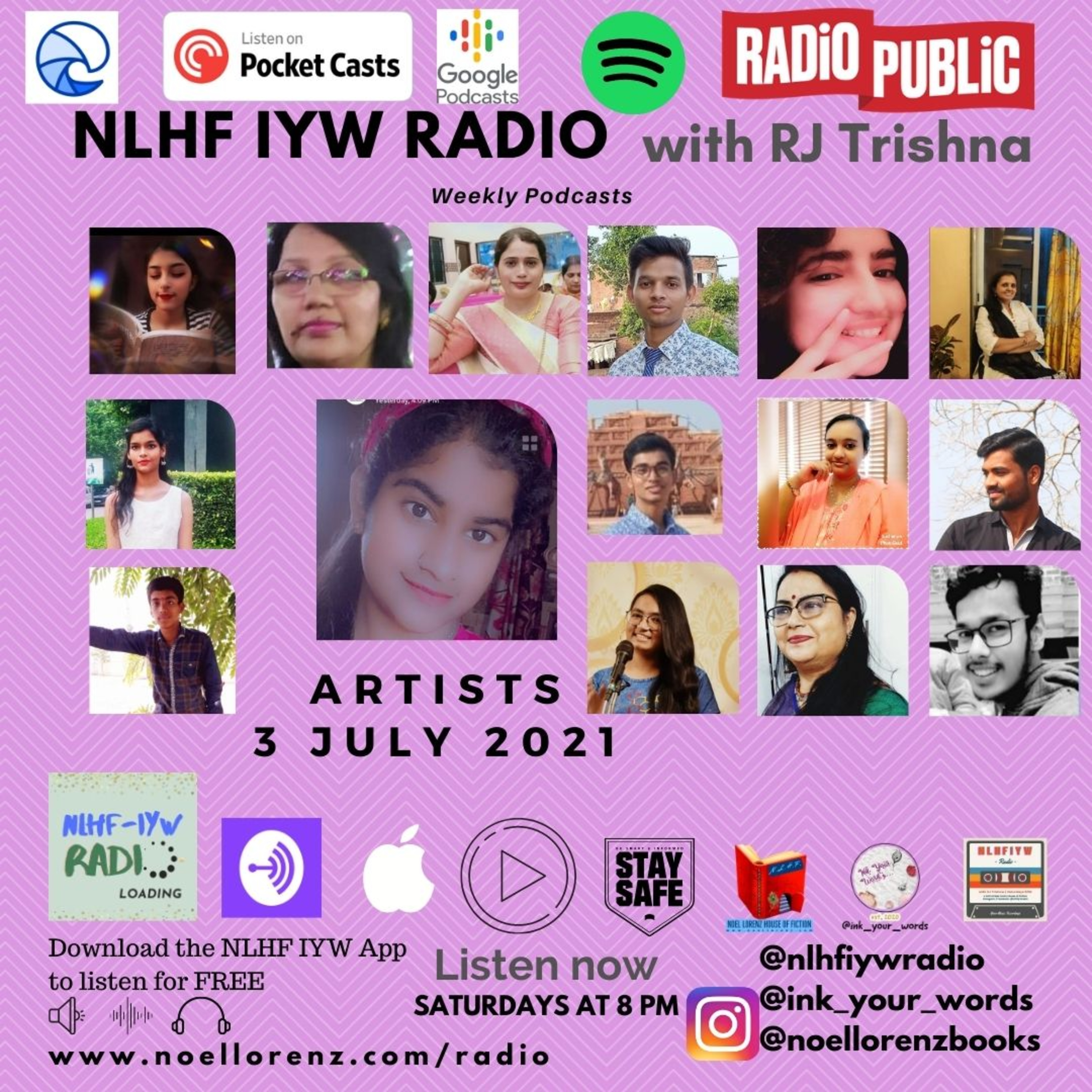 NLHF-IYW Radio