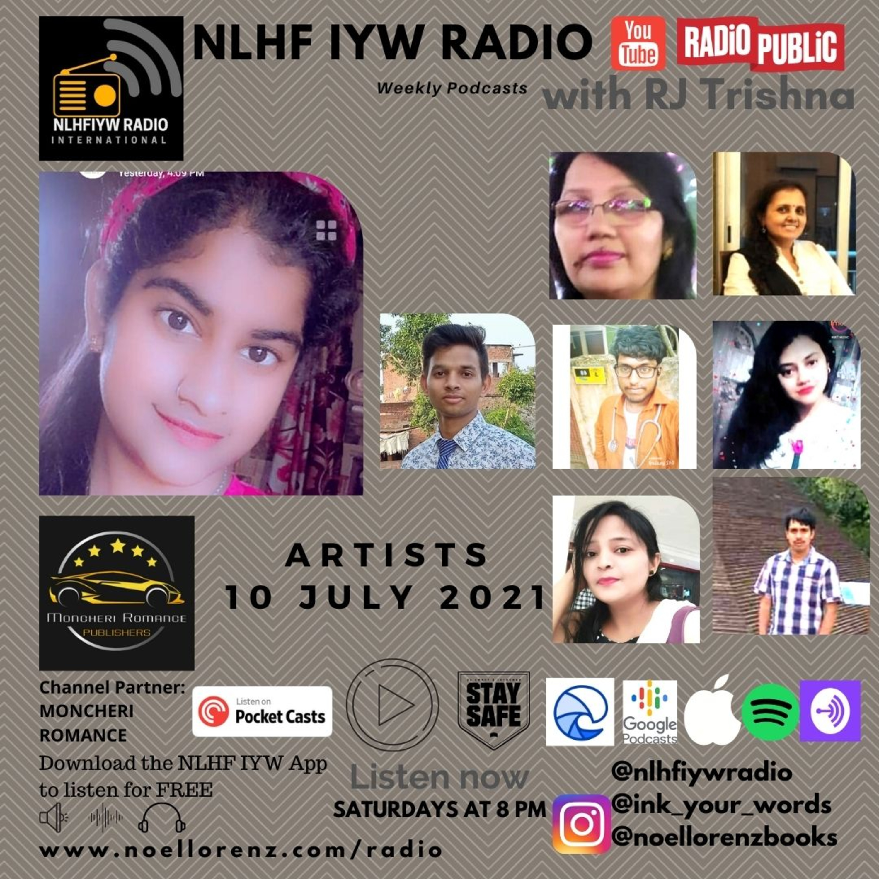 NLHF-IYW Radio