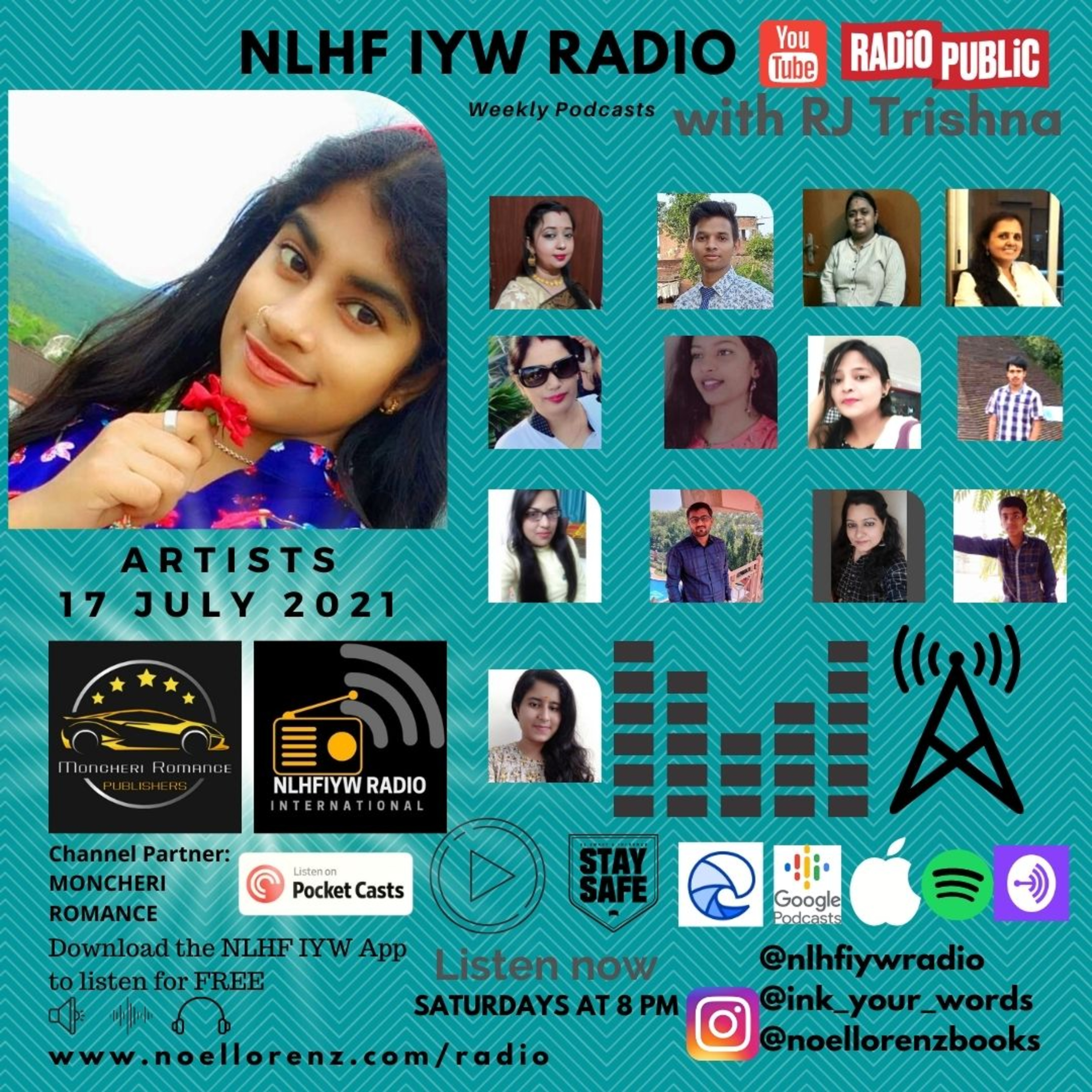 NLHF-IYW Radio