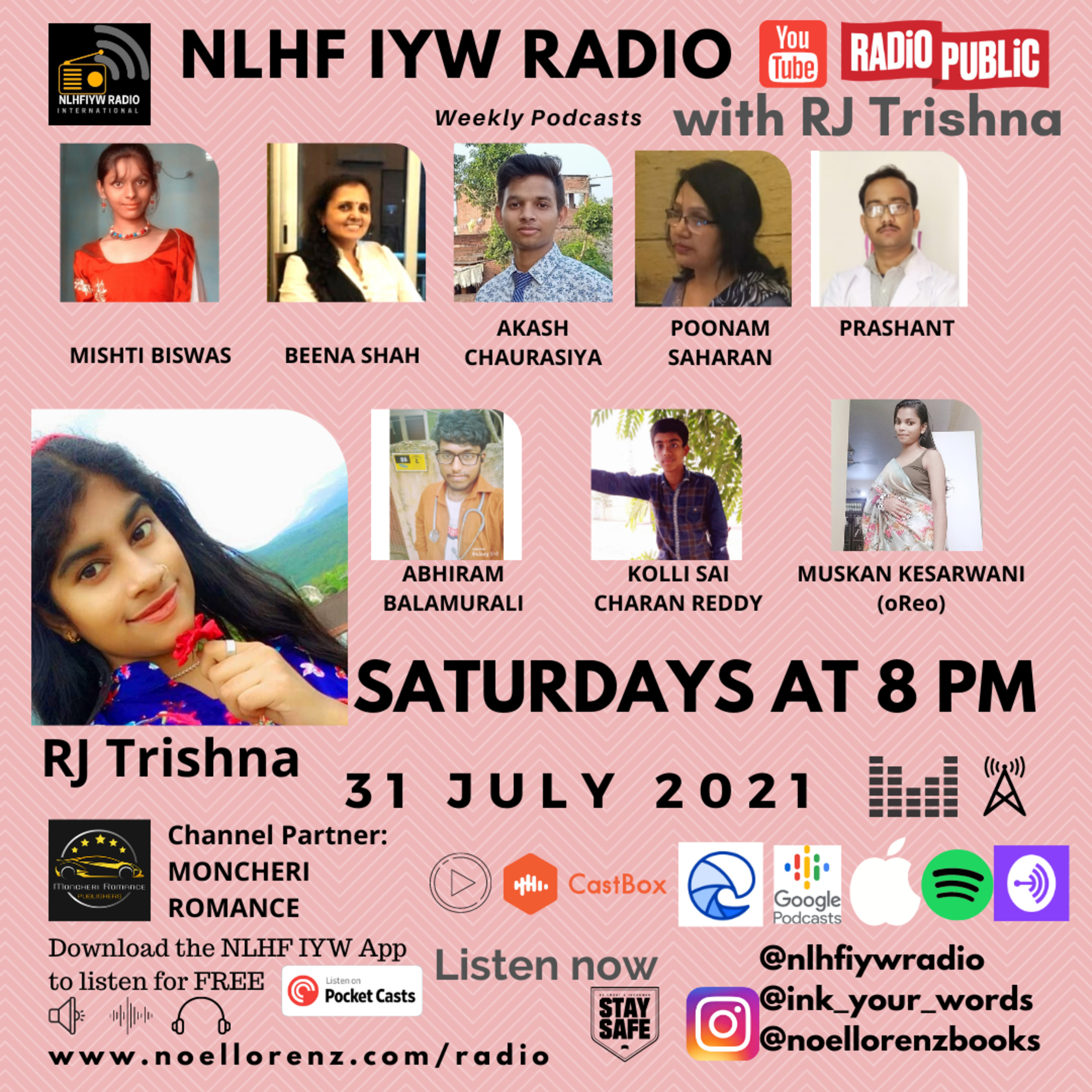 NLHF-IYW Radio