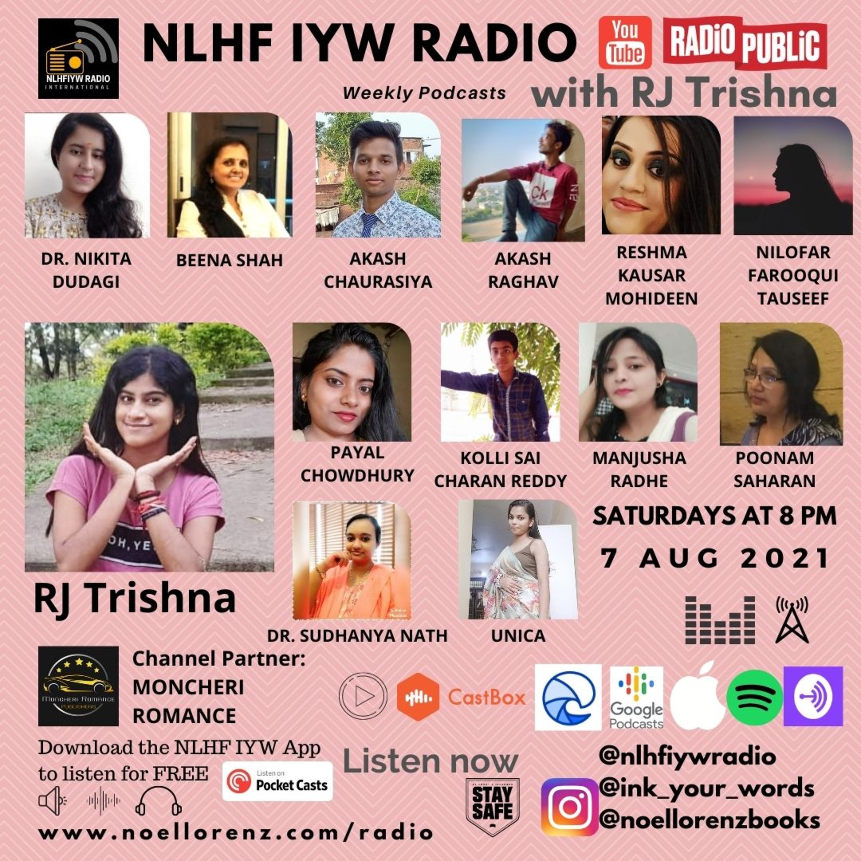 NLHF-IYW Radio
