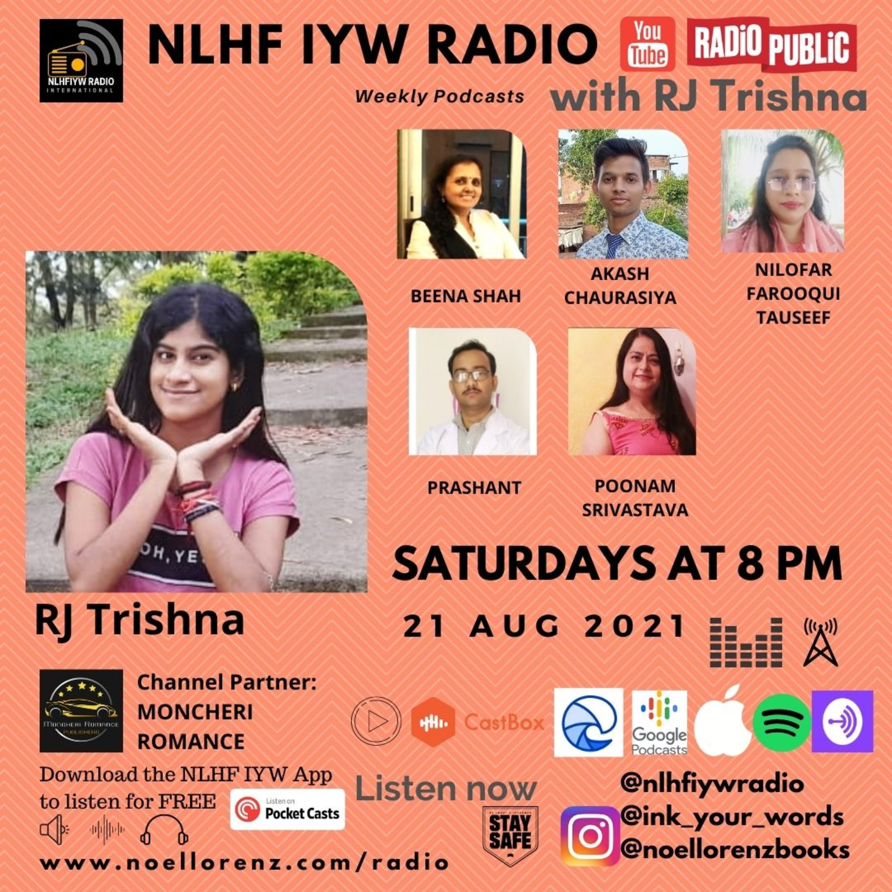 NLHF-IYW Radio