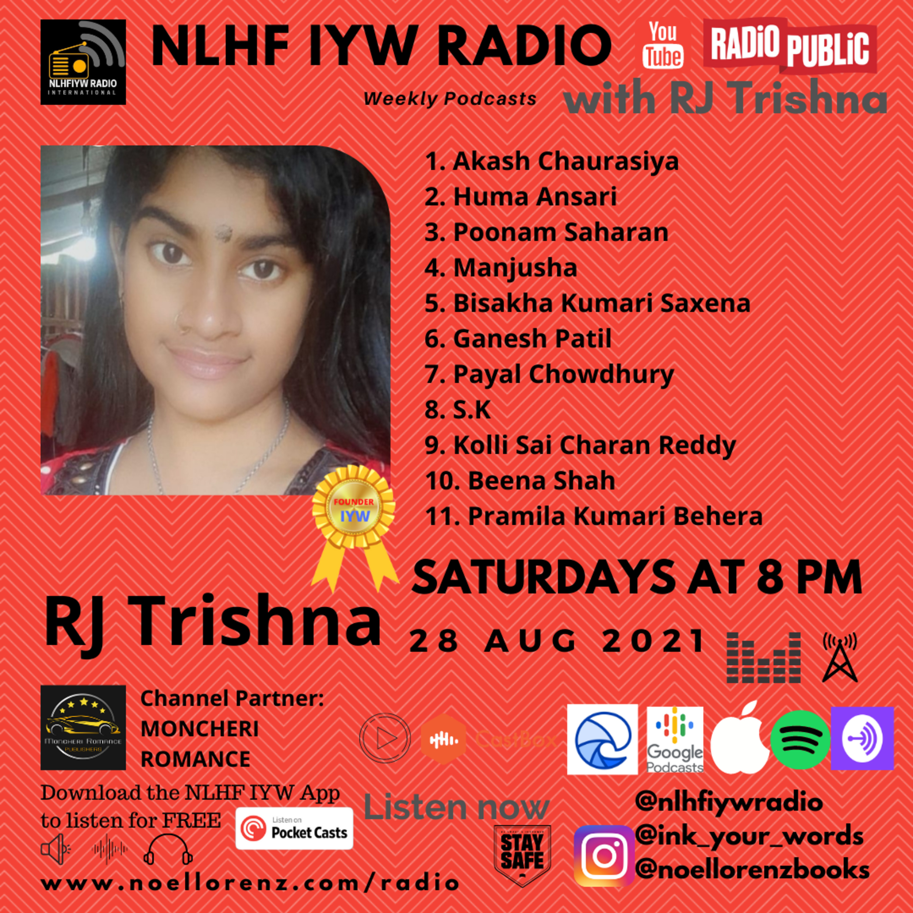 NLHF-IYW Radio