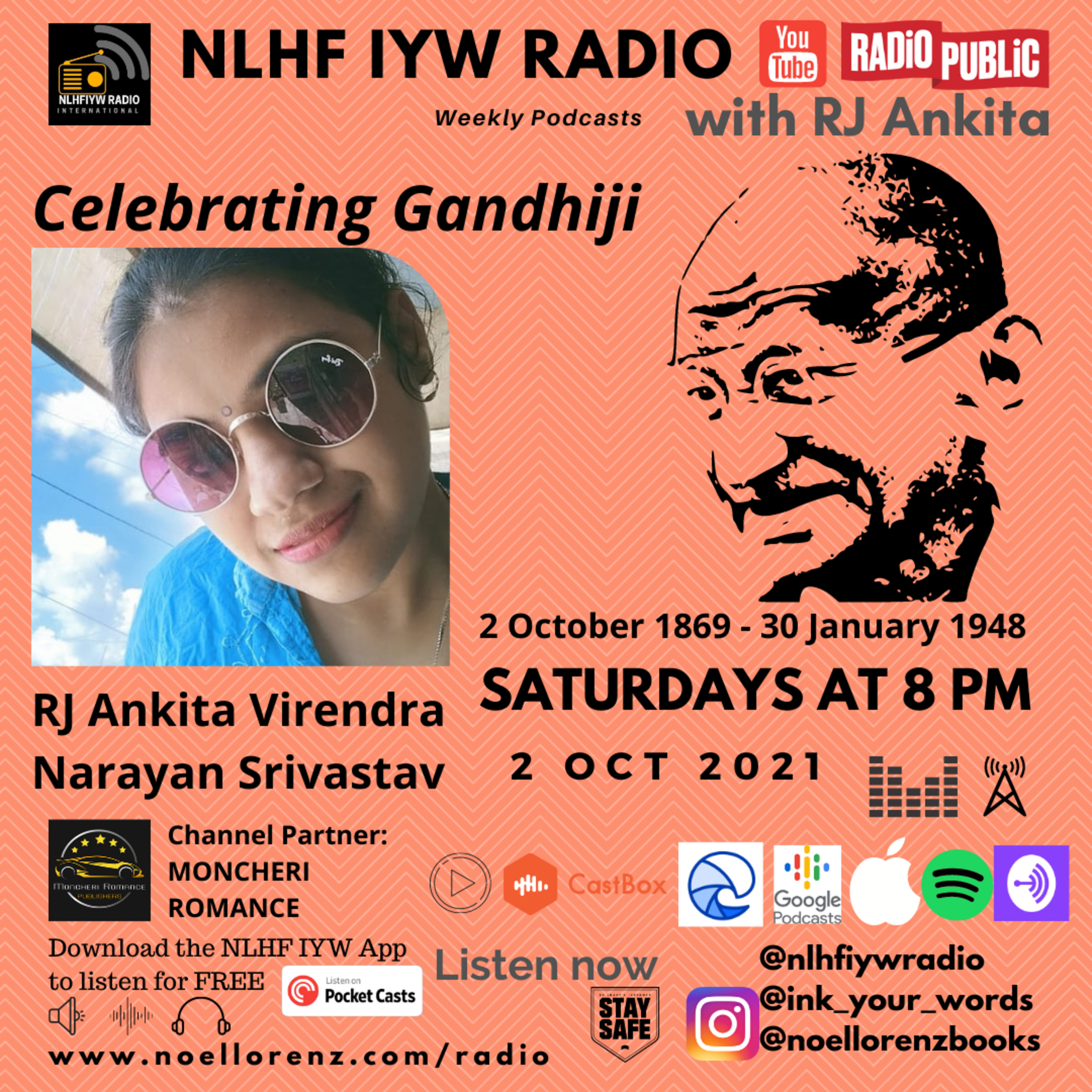 NLHF-IYW Radio