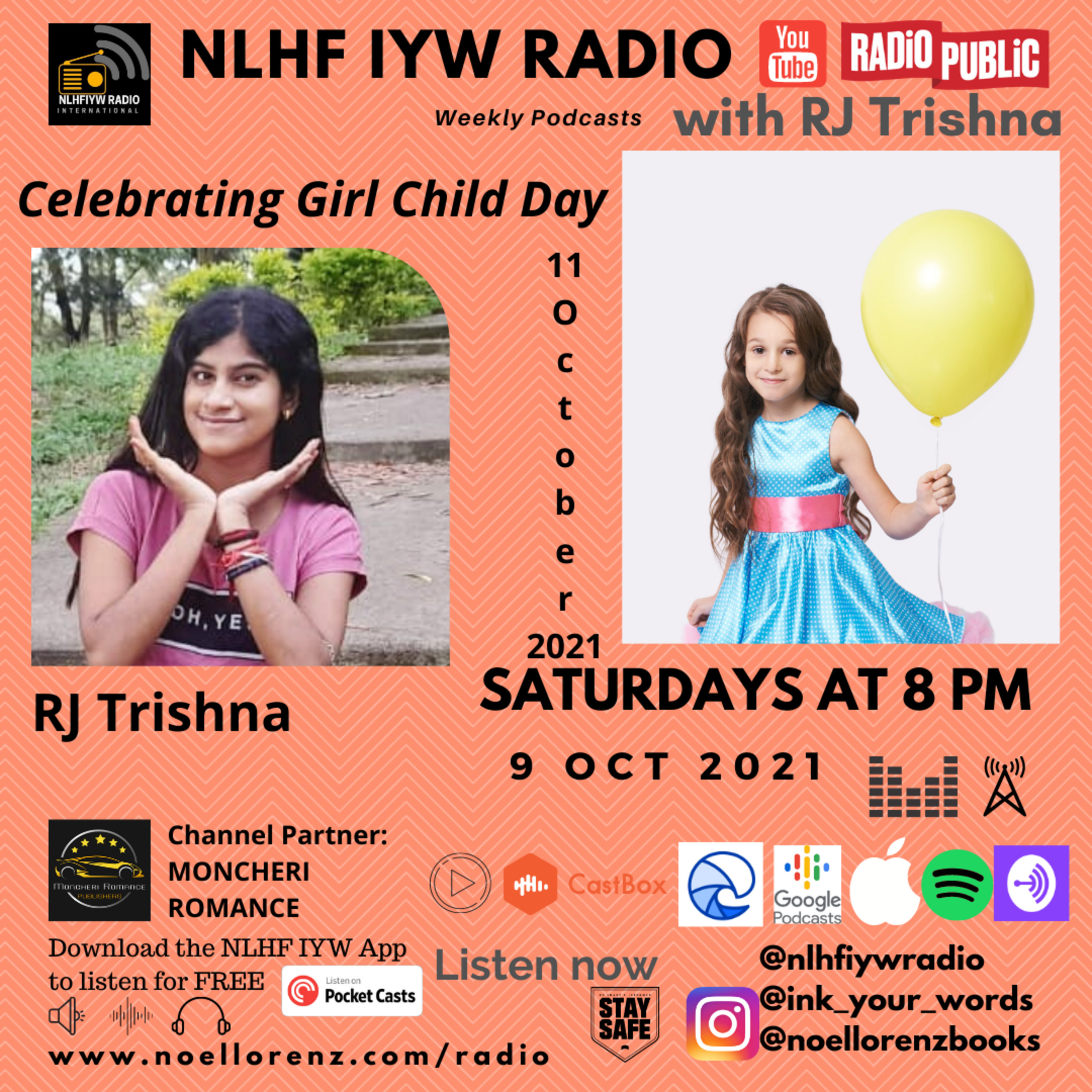 NLHF-IYW Radio