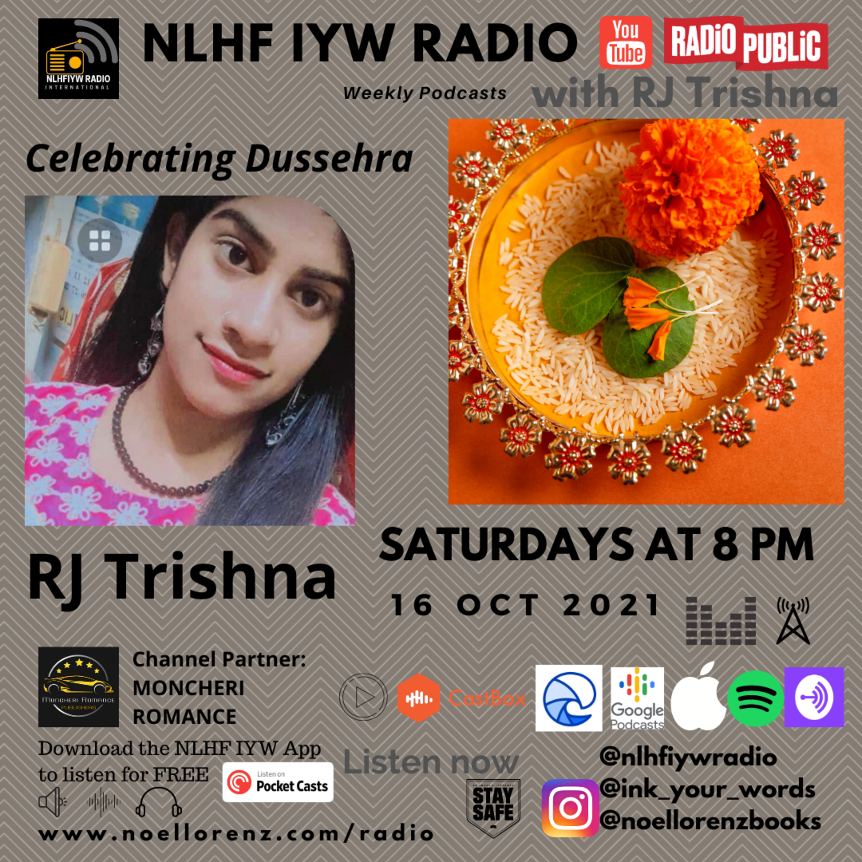 NLHF-IYW Radio