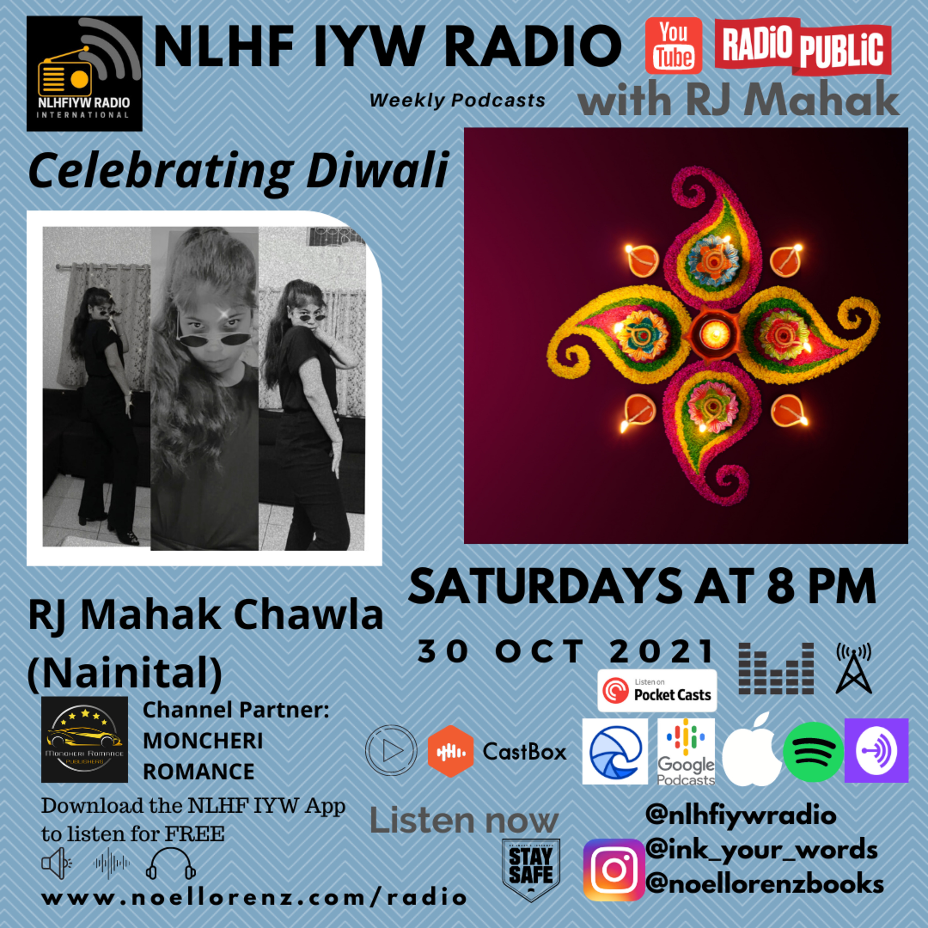 NLHF-IYW Radio