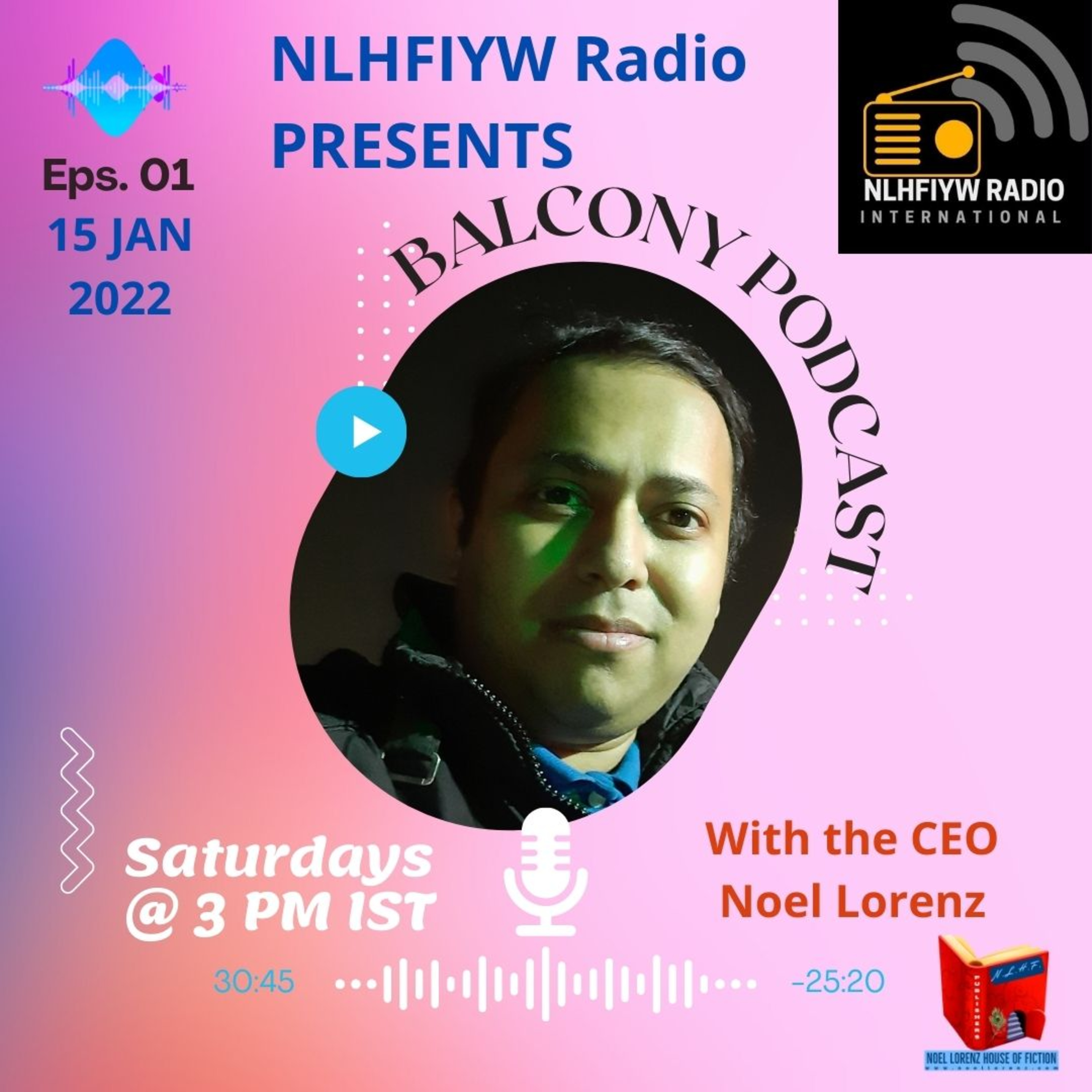 NLHF-IYW Radio