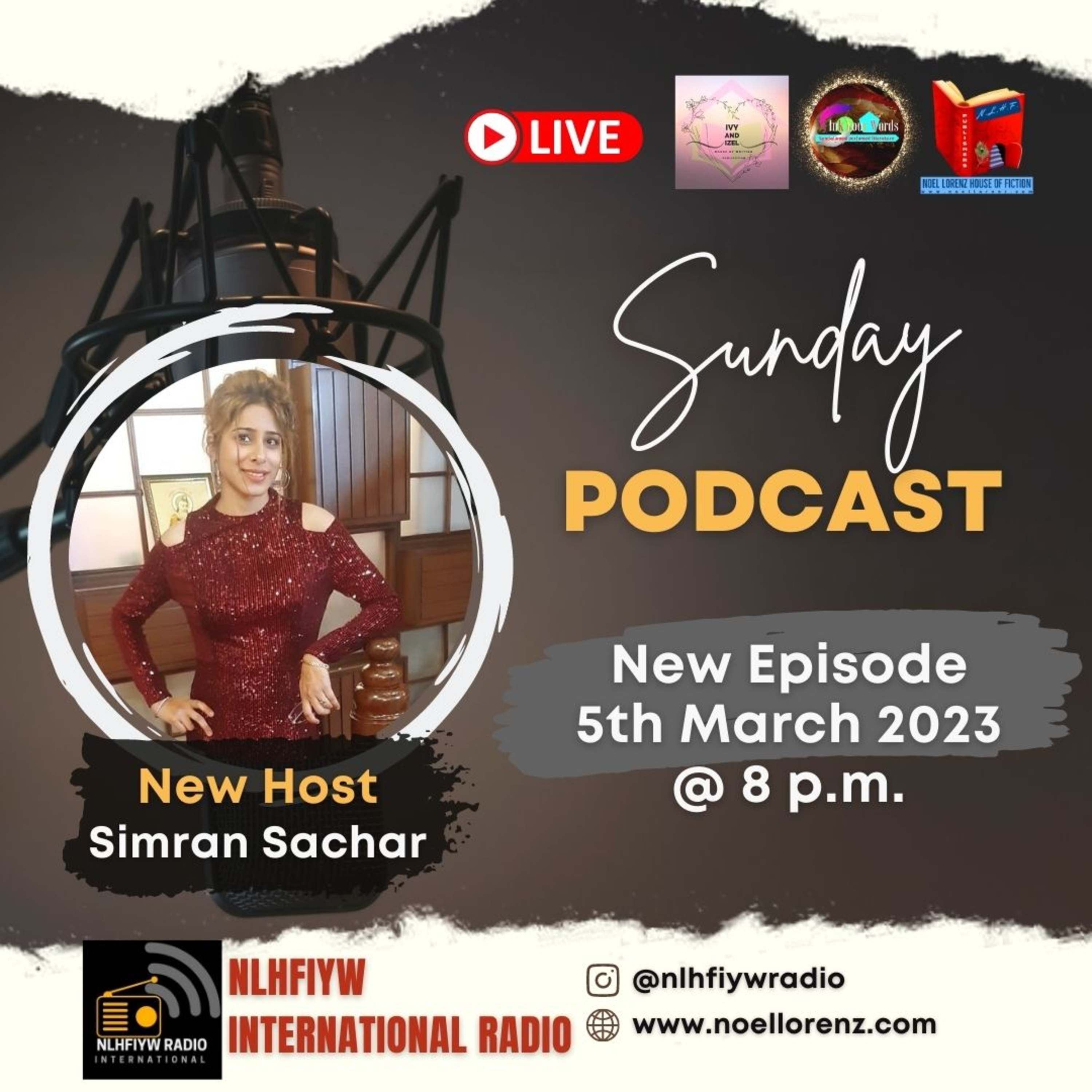 Sunday Podcast E01