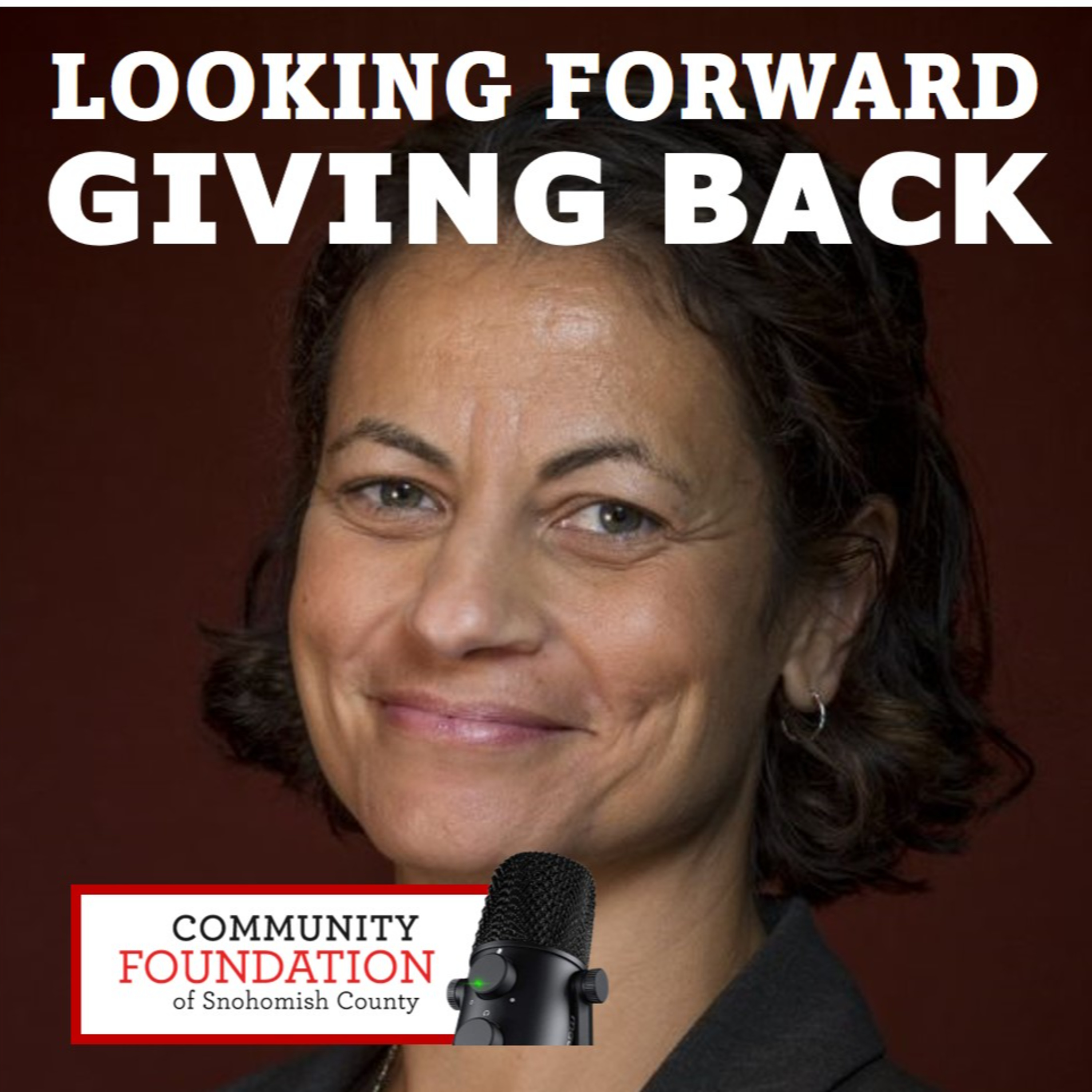 Looking Forward. Giving Back.