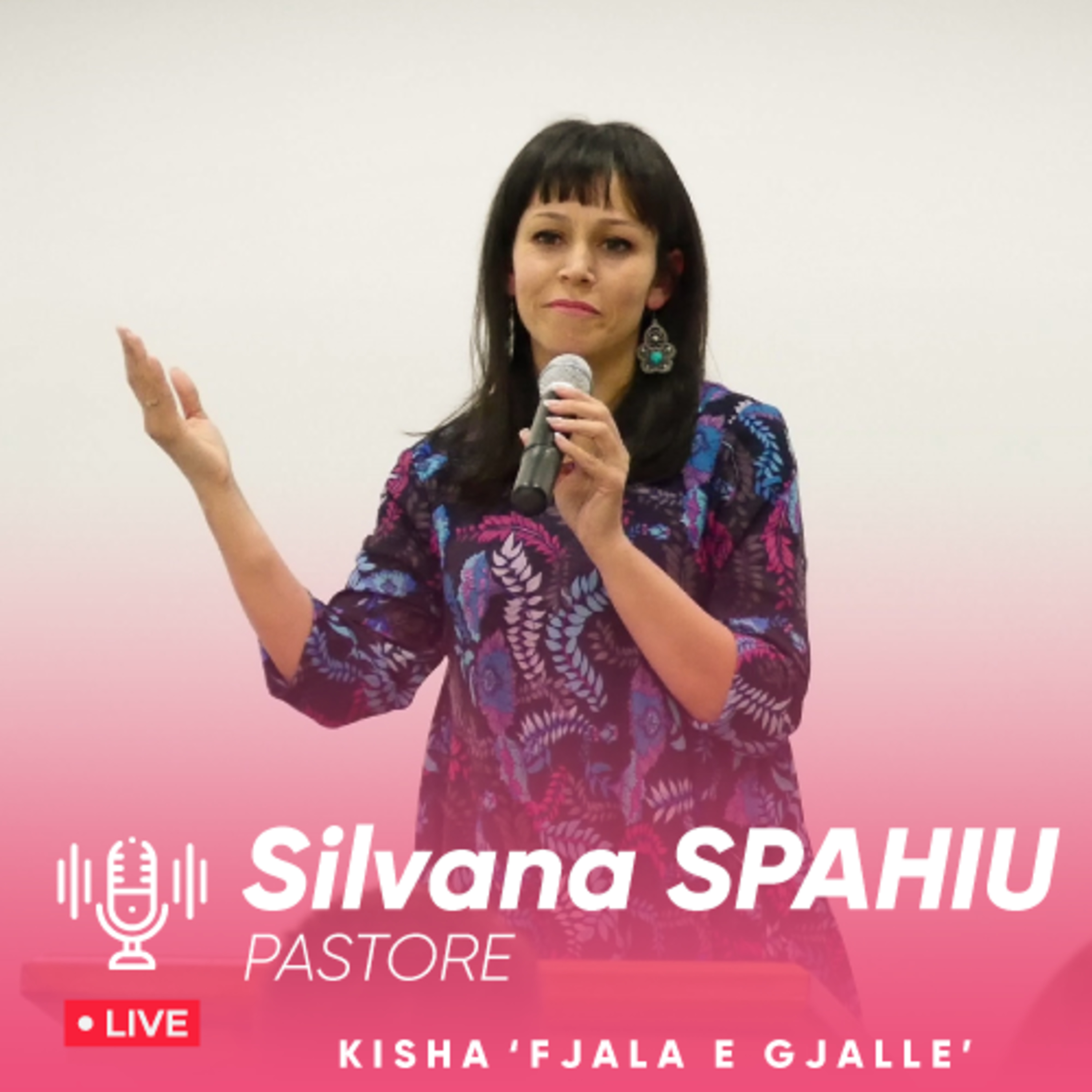 Kisha Fjala e Gjalle