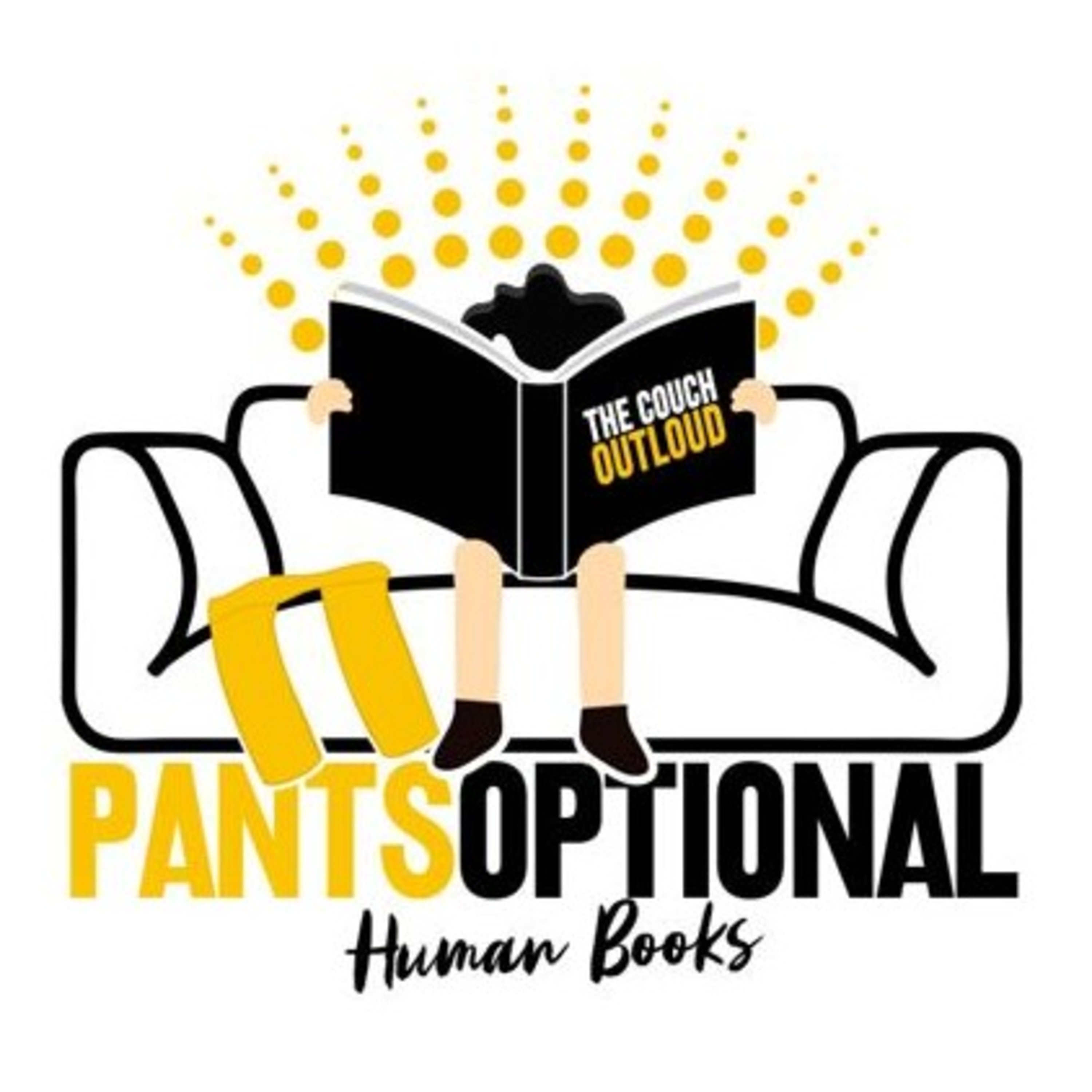 "Pants Optional" Human Book series feat. Doug De Jong's 'UNBOLTING SOCIAL CONSTRUCT'