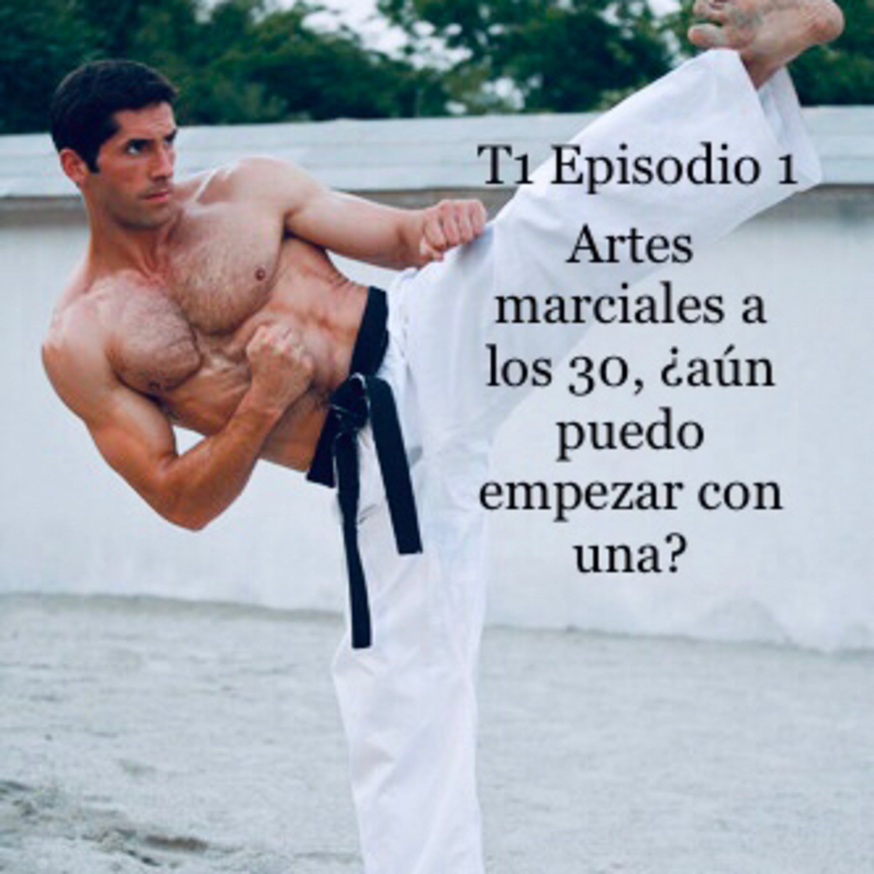 Detrás del Dojo