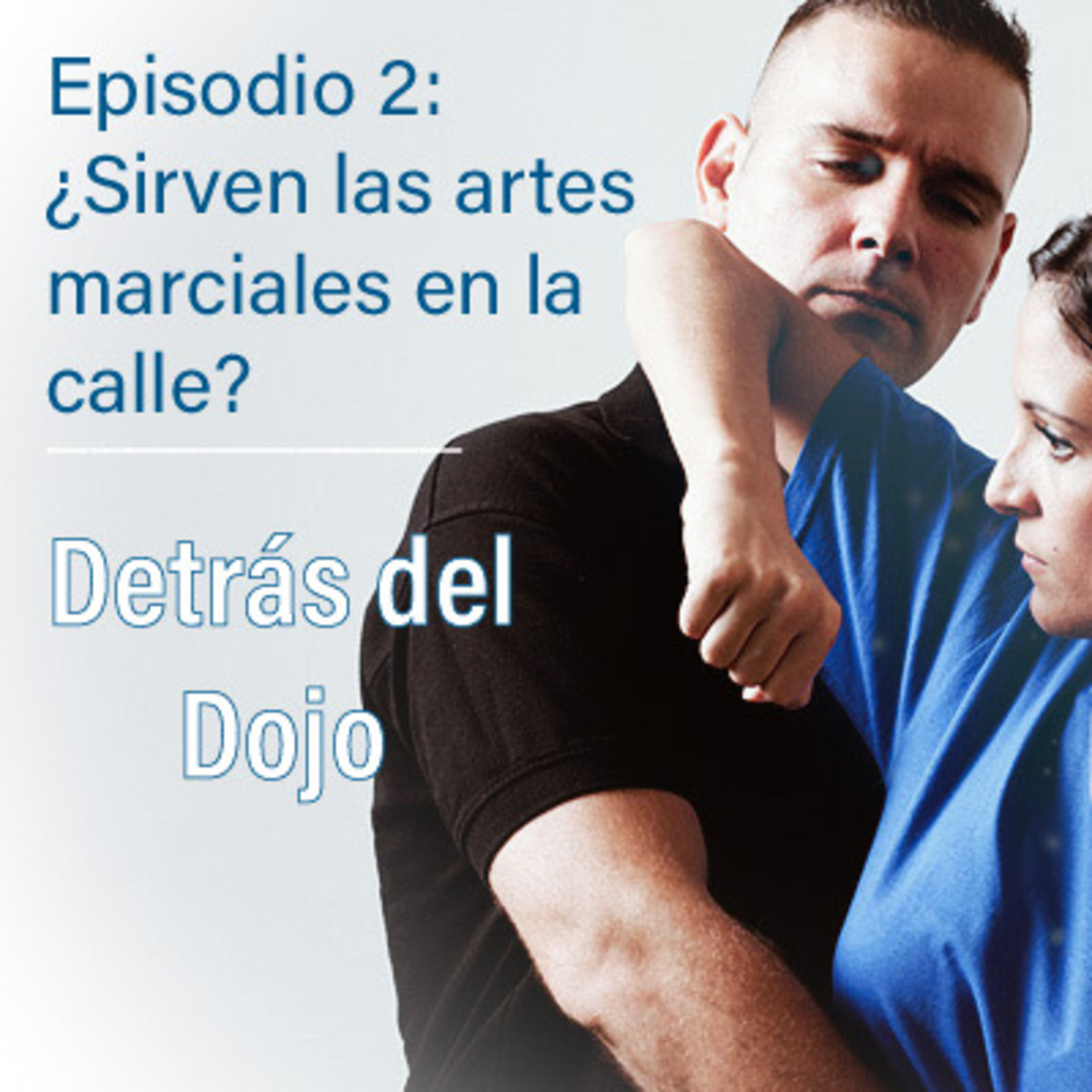 Detrás del Dojo