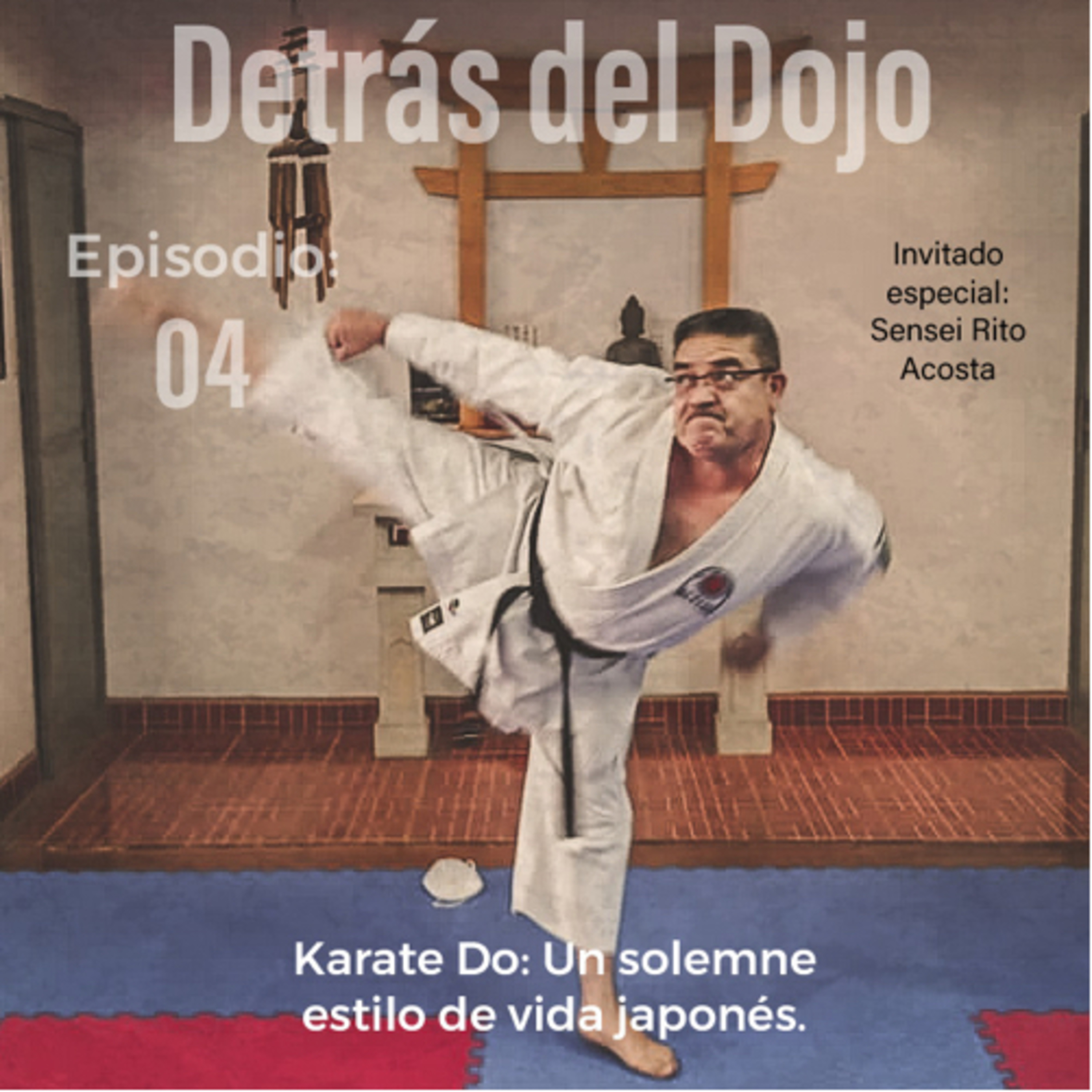 Detrás del Dojo