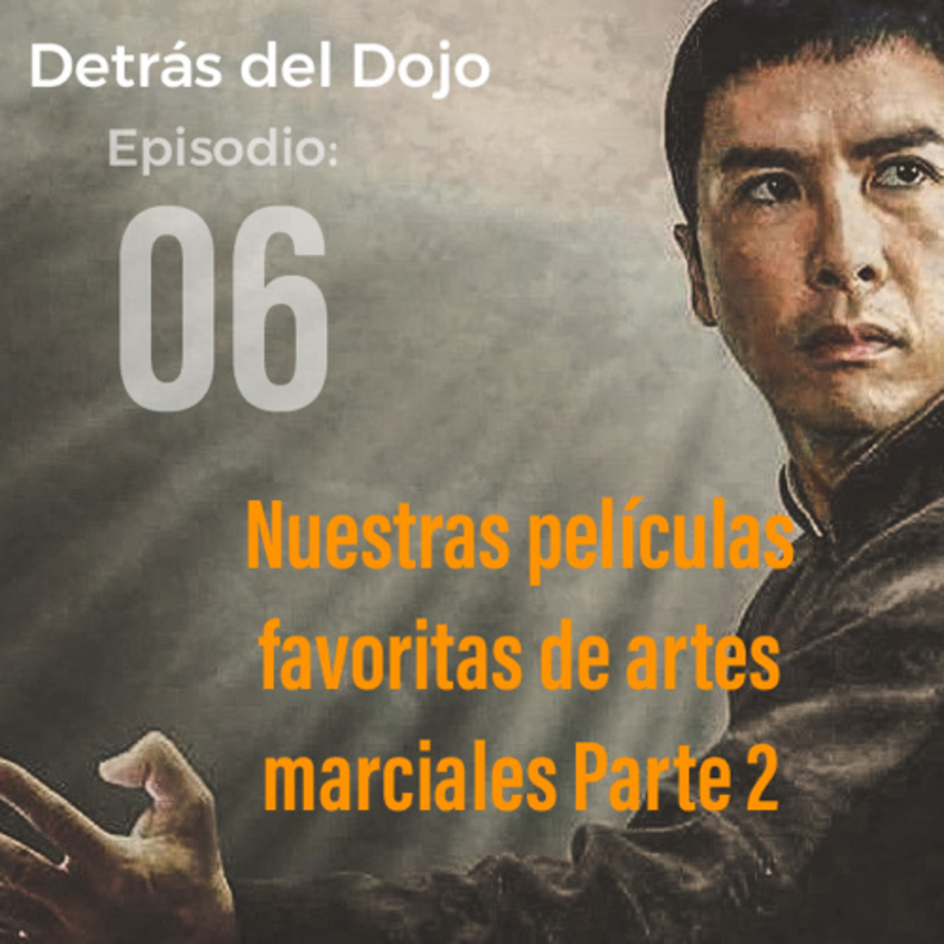 Detrás del Dojo