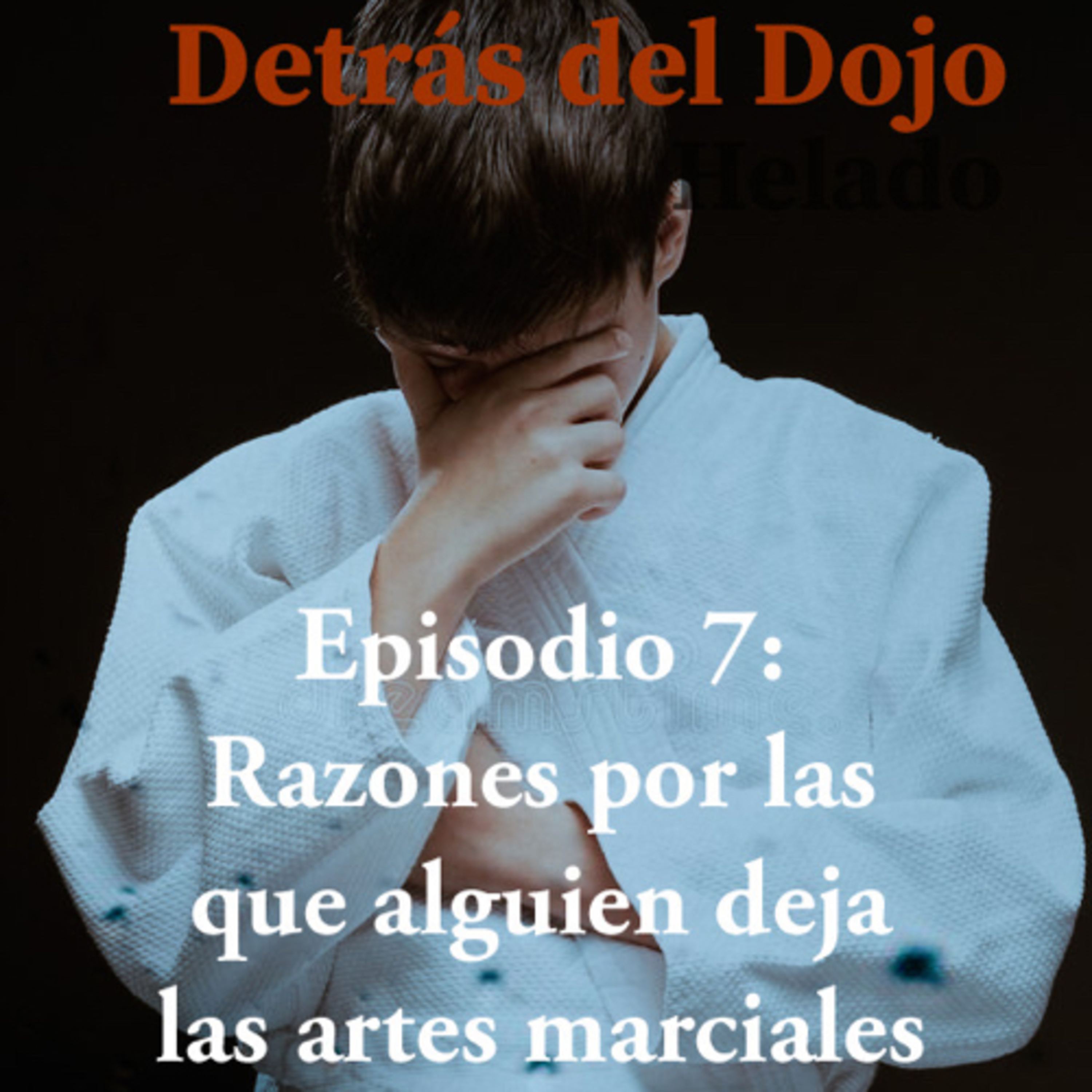 Detrás del Dojo