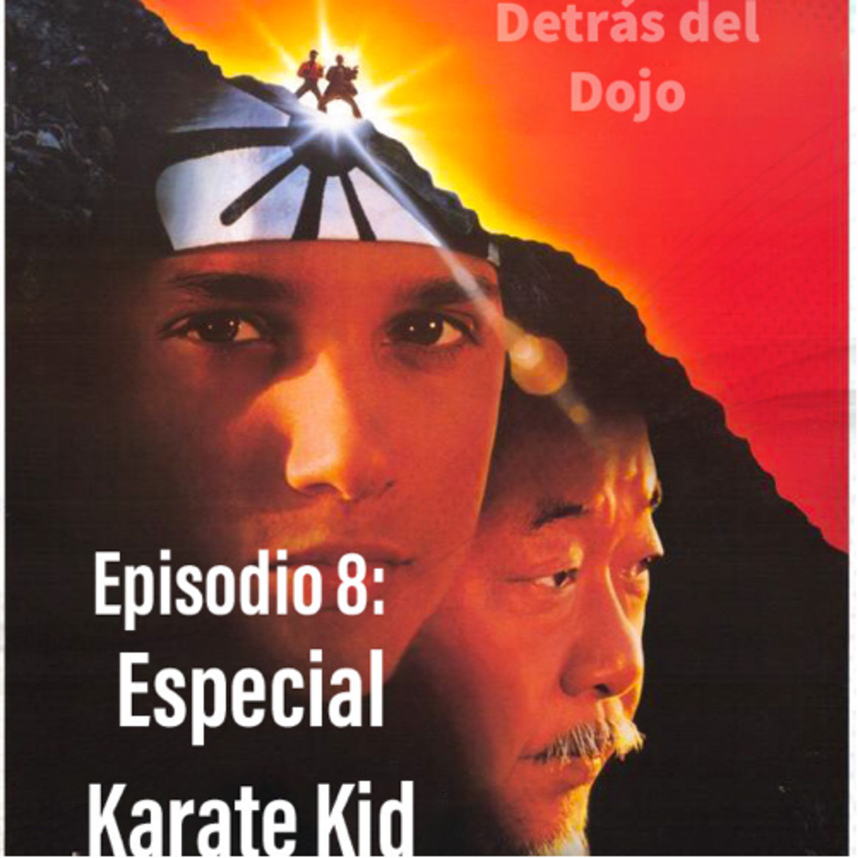 Detrás del Dojo