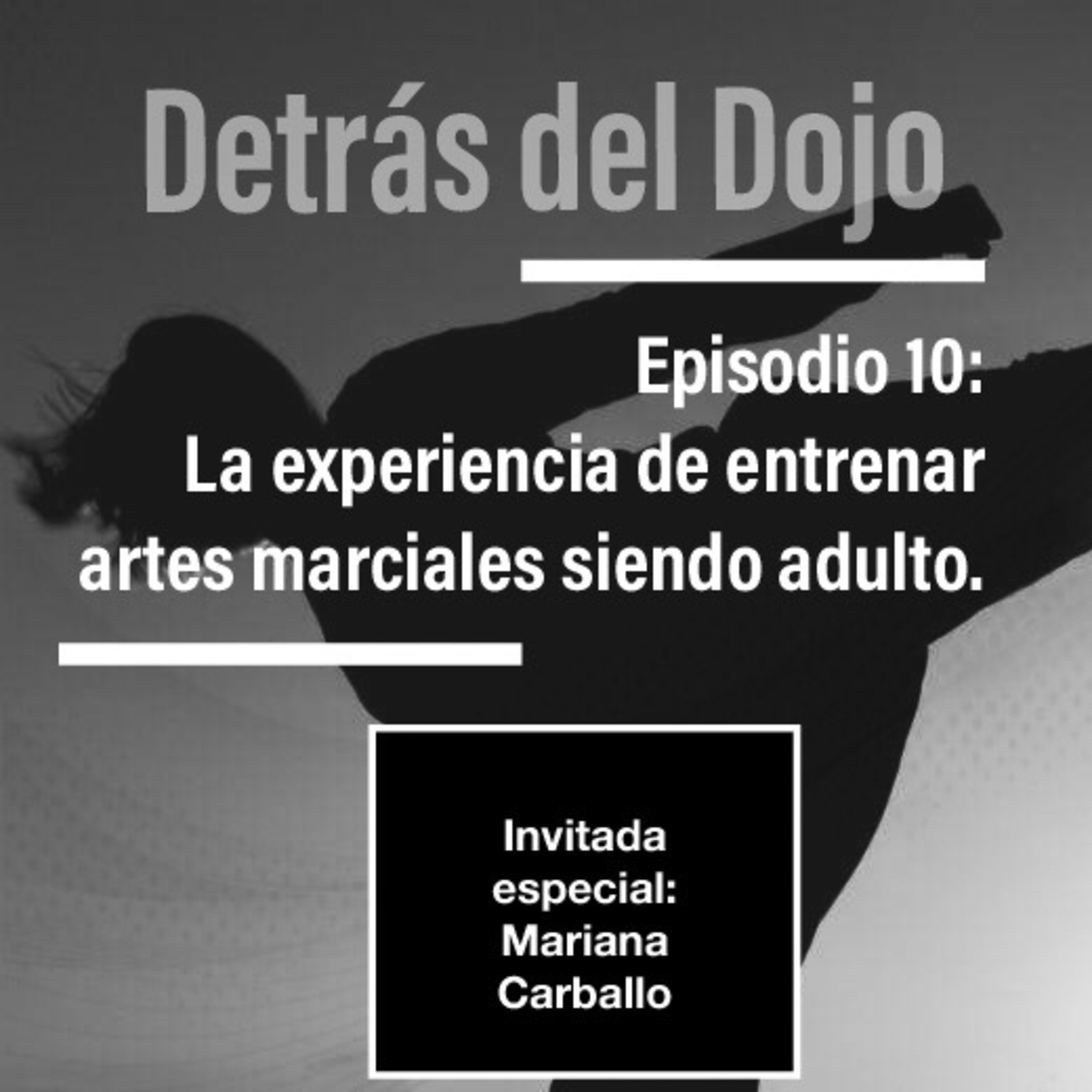 Detrás del Dojo
