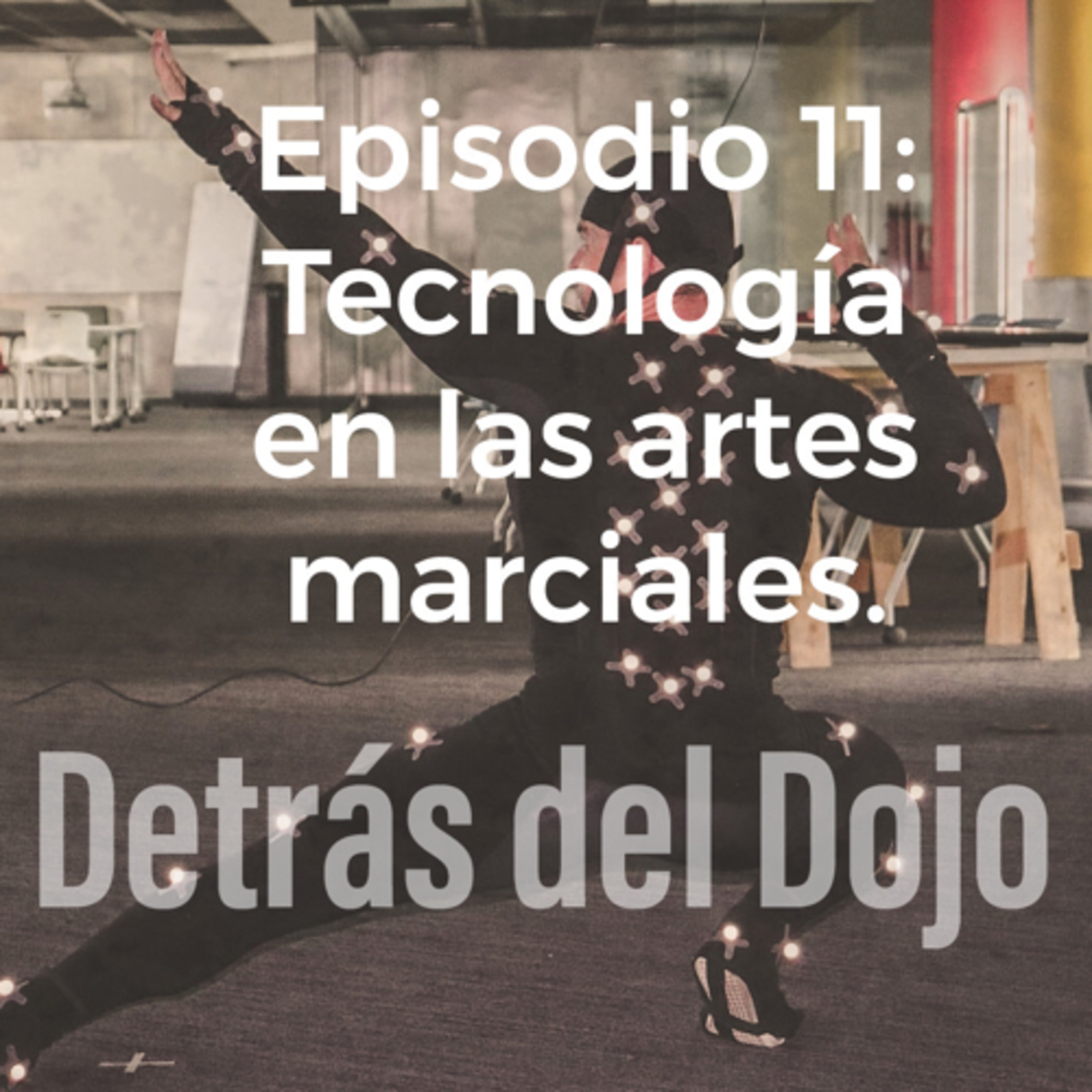 Detrás del Dojo