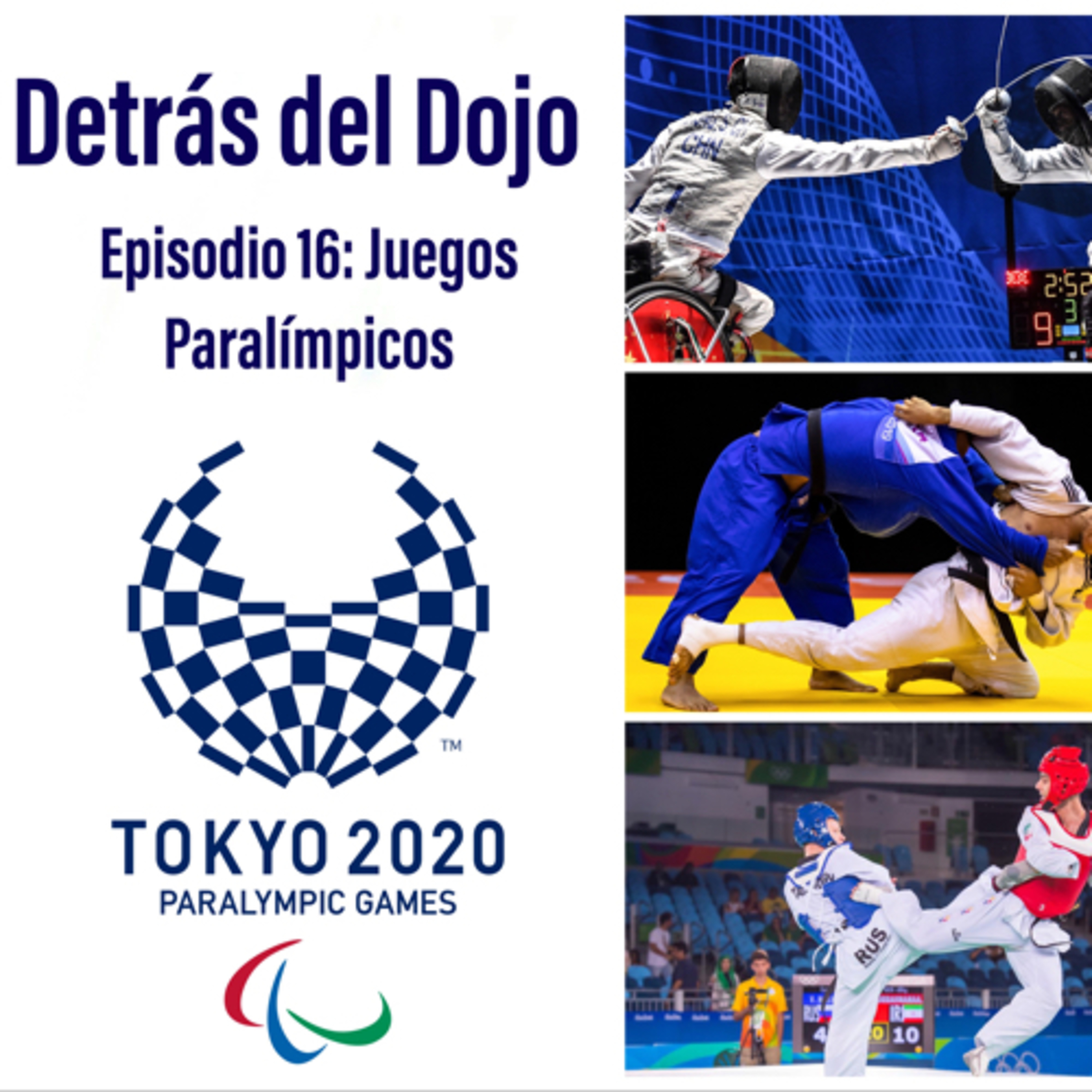 Detrás del Dojo