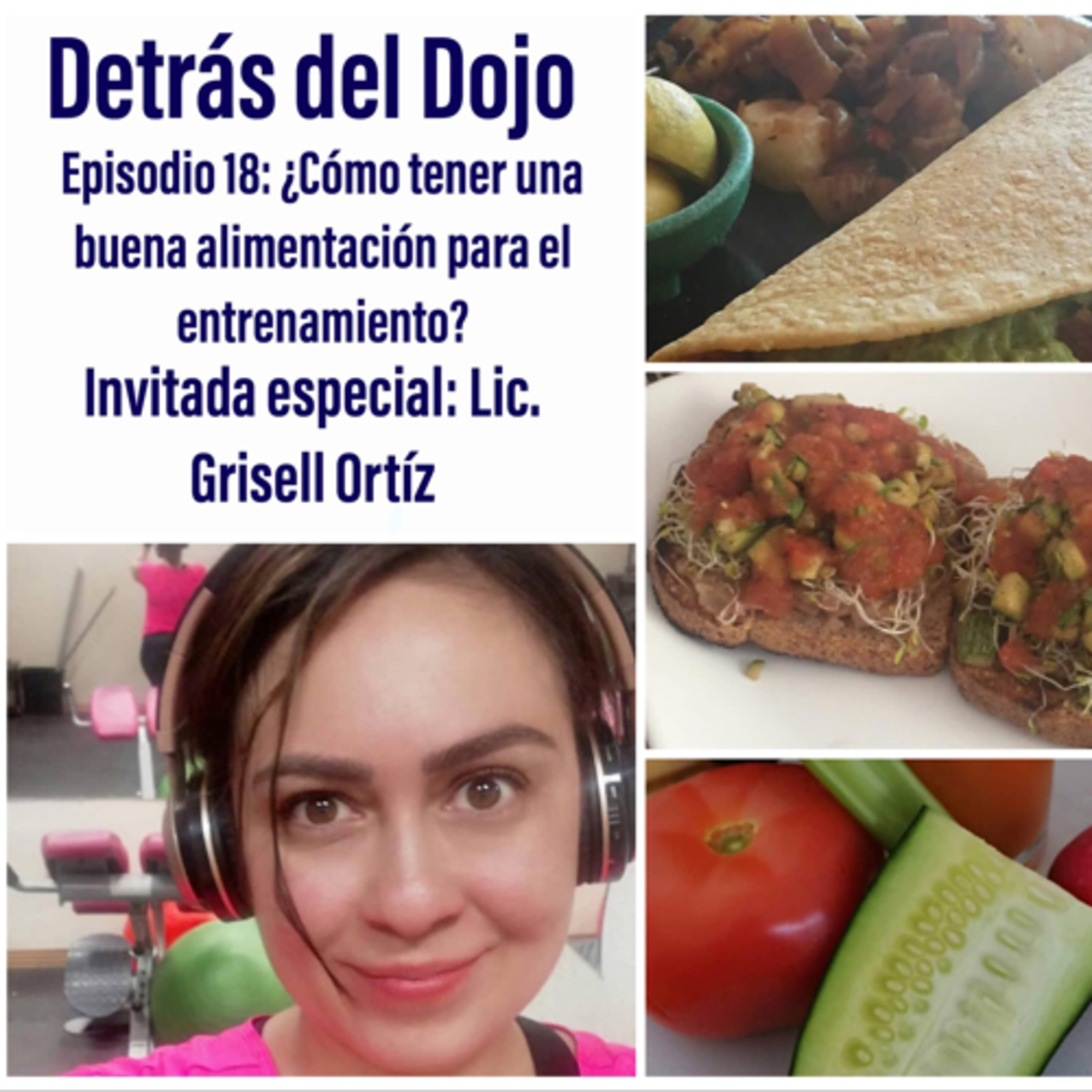 Detrás del Dojo