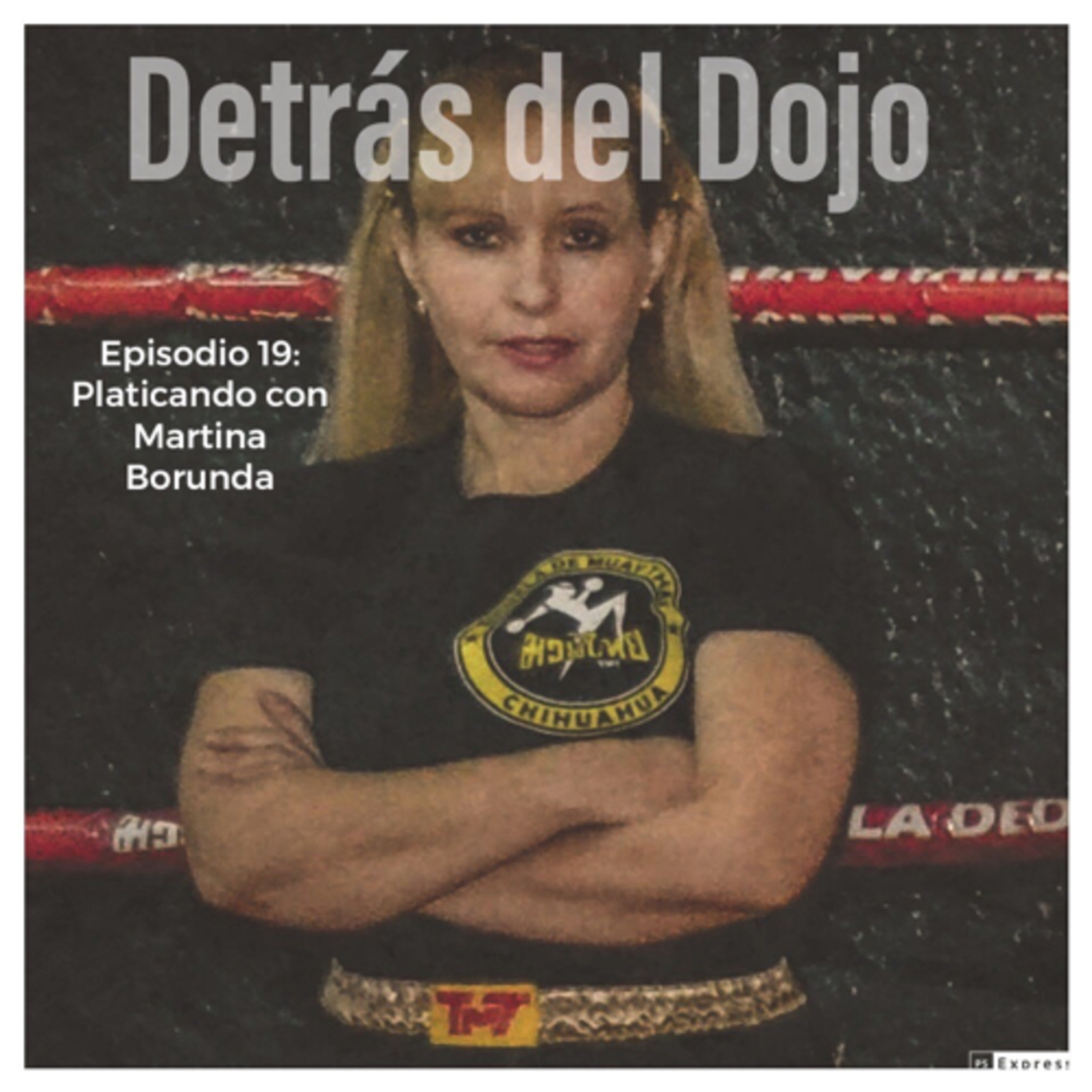 Detrás del Dojo